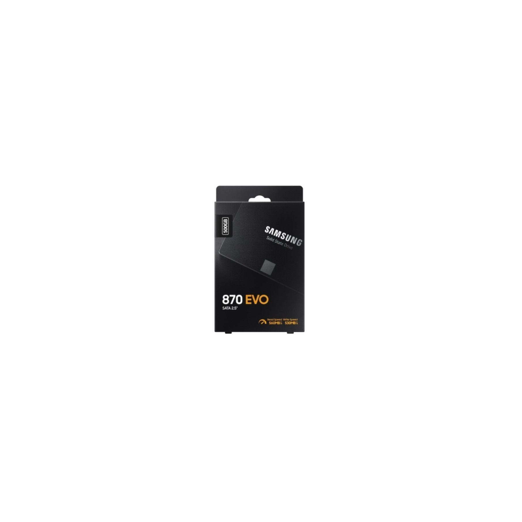 SSD Samsung 870 EVO 500GB Sata3 MZ-77E500B/EU