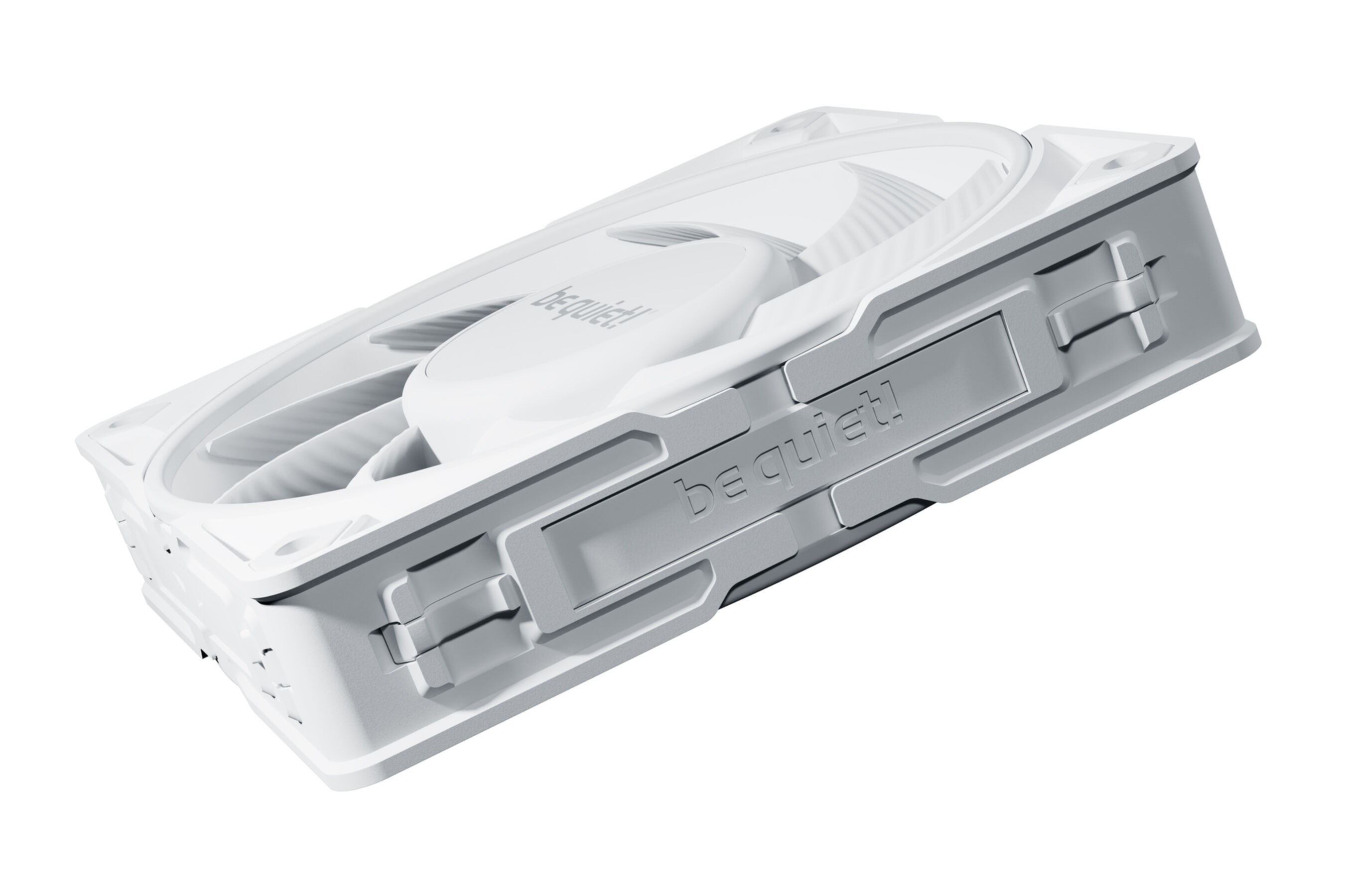 PC- Gehäuselüfter Be Quiet SilentWings Pro 4 120mm PWM white BL118