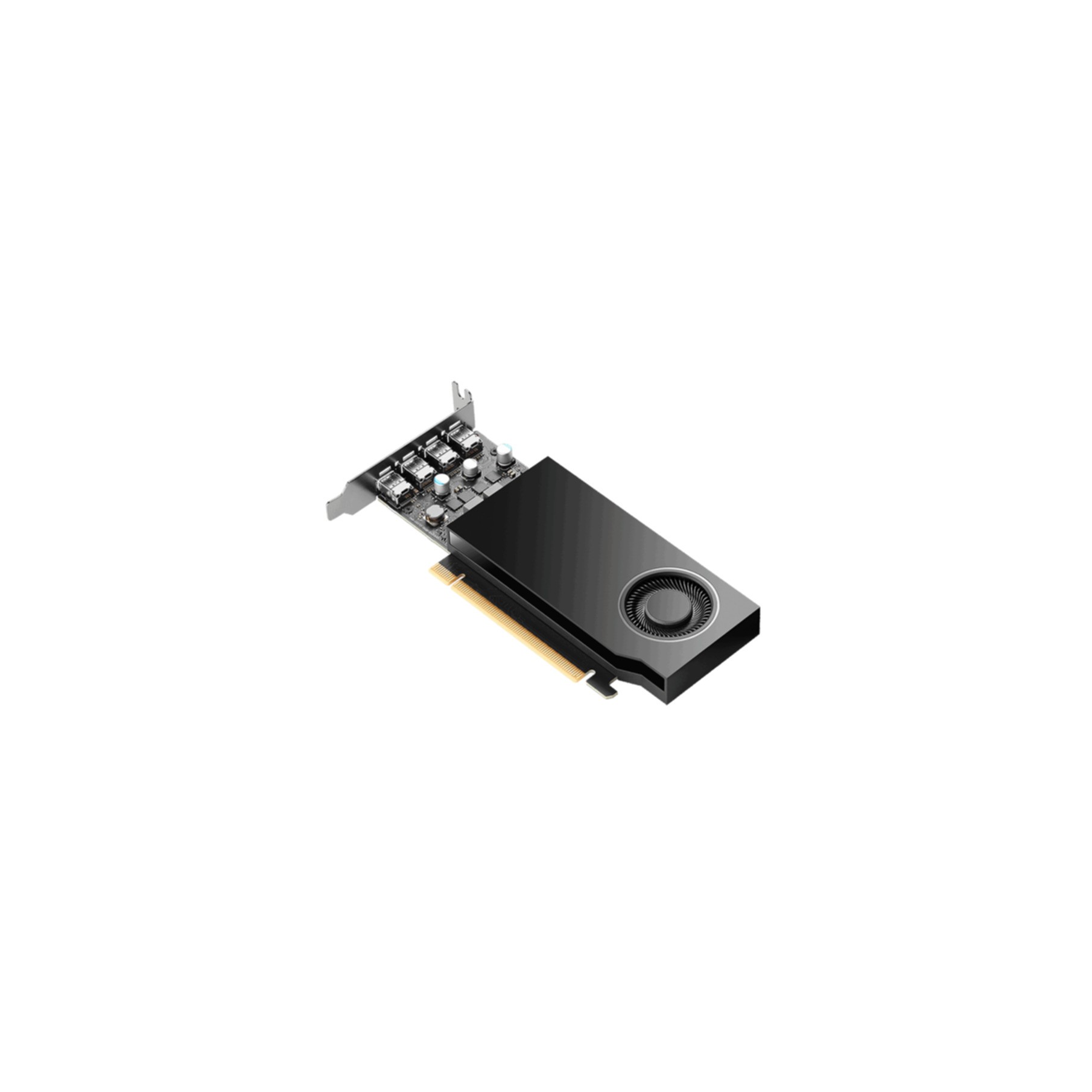VGA PNY Quadro RTX A400 4GB Smallbox (VCNRTXA400-SB) VGA PNY Quadro RTX A400 4GB Smallbox (VCNRTXA400-SB)