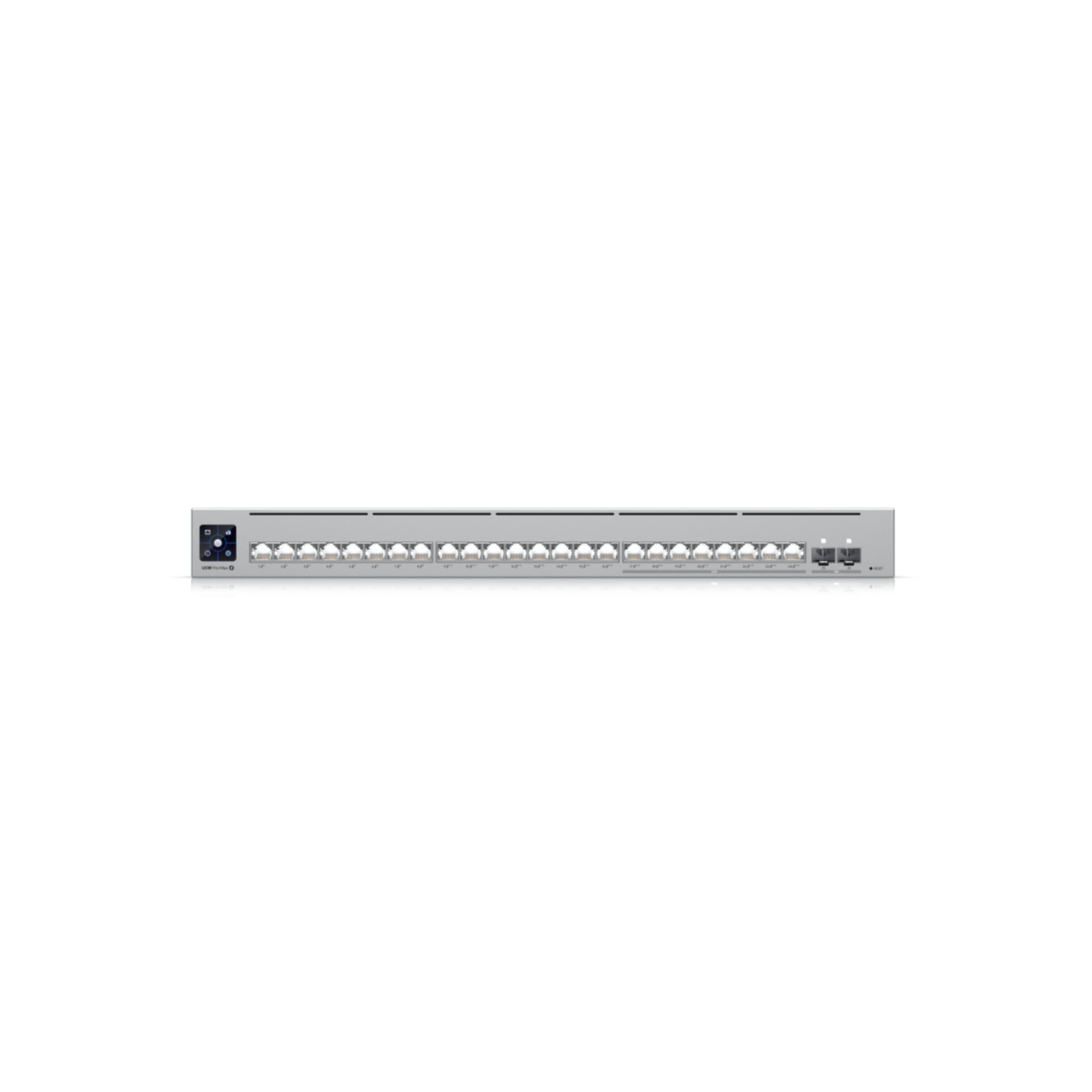 UbiQuiti UniFi 24-port 10/100/1000 USW-PRO-MAX-24-POE (1 Jahr Garantie)