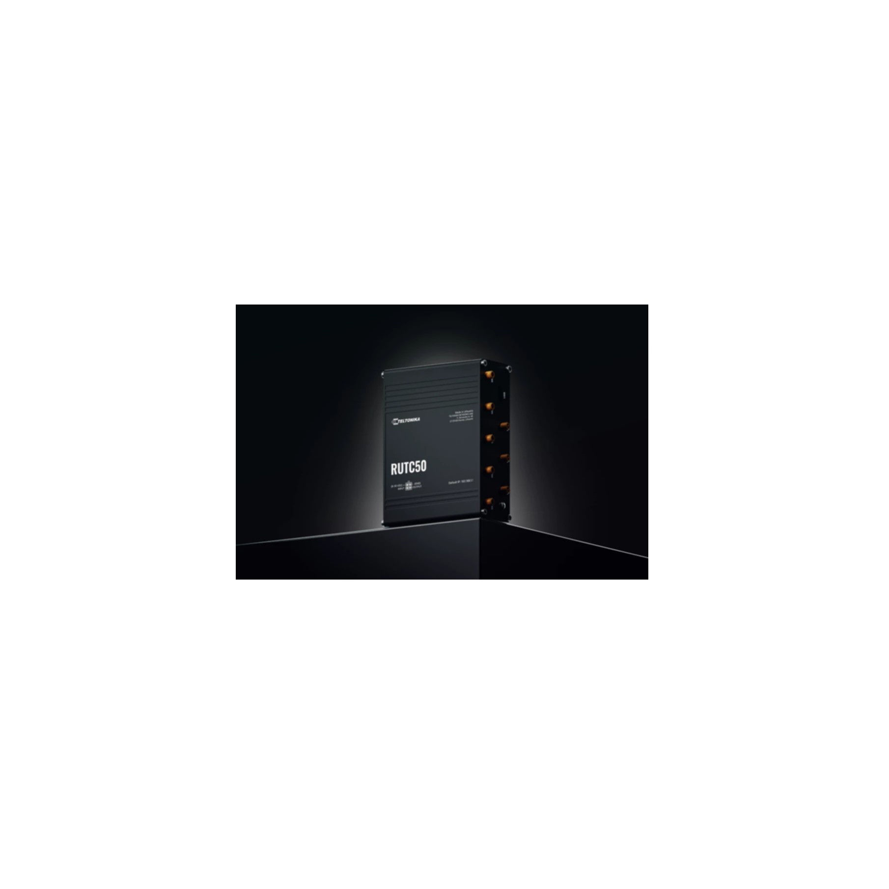 Teltonika RUTC50 Wireless Router Teltonika RUTC50 Wireless Router
