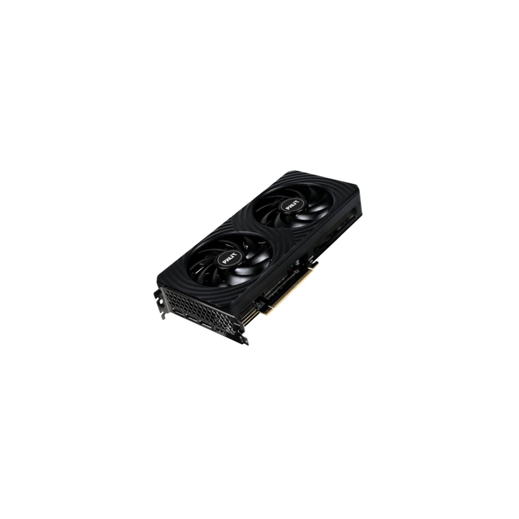 VGA Palit GeForce® RTX 5060 TI 8GB Dual OC VGA Palit GeForce® RTX 5060 TI 8GB Dual OC