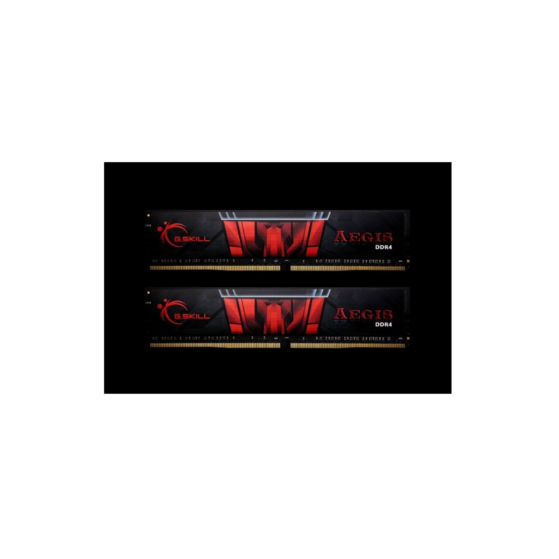 DDR4 32GB KIT 2x16GB PC 3000 G.Skill Aegis F4-3000C16D-32GISB DDR4 32GB KIT 2x16GB PC 3000 G.Skill Aegis F4-3000C16D-32GISB