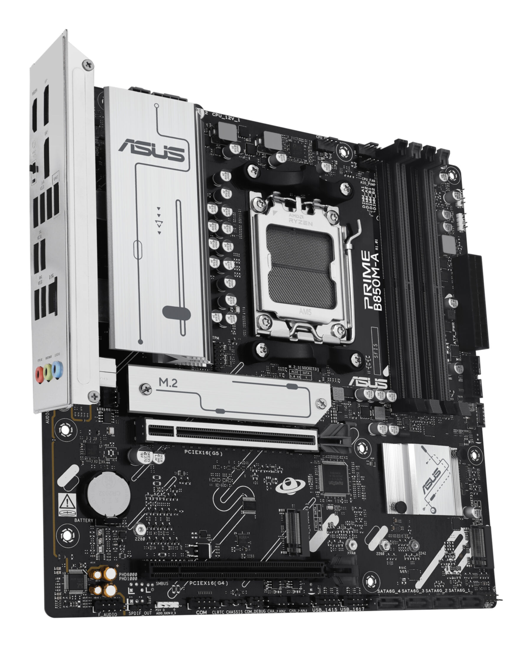 ASUS PRIME B850M A CSM (AM5) (D)
