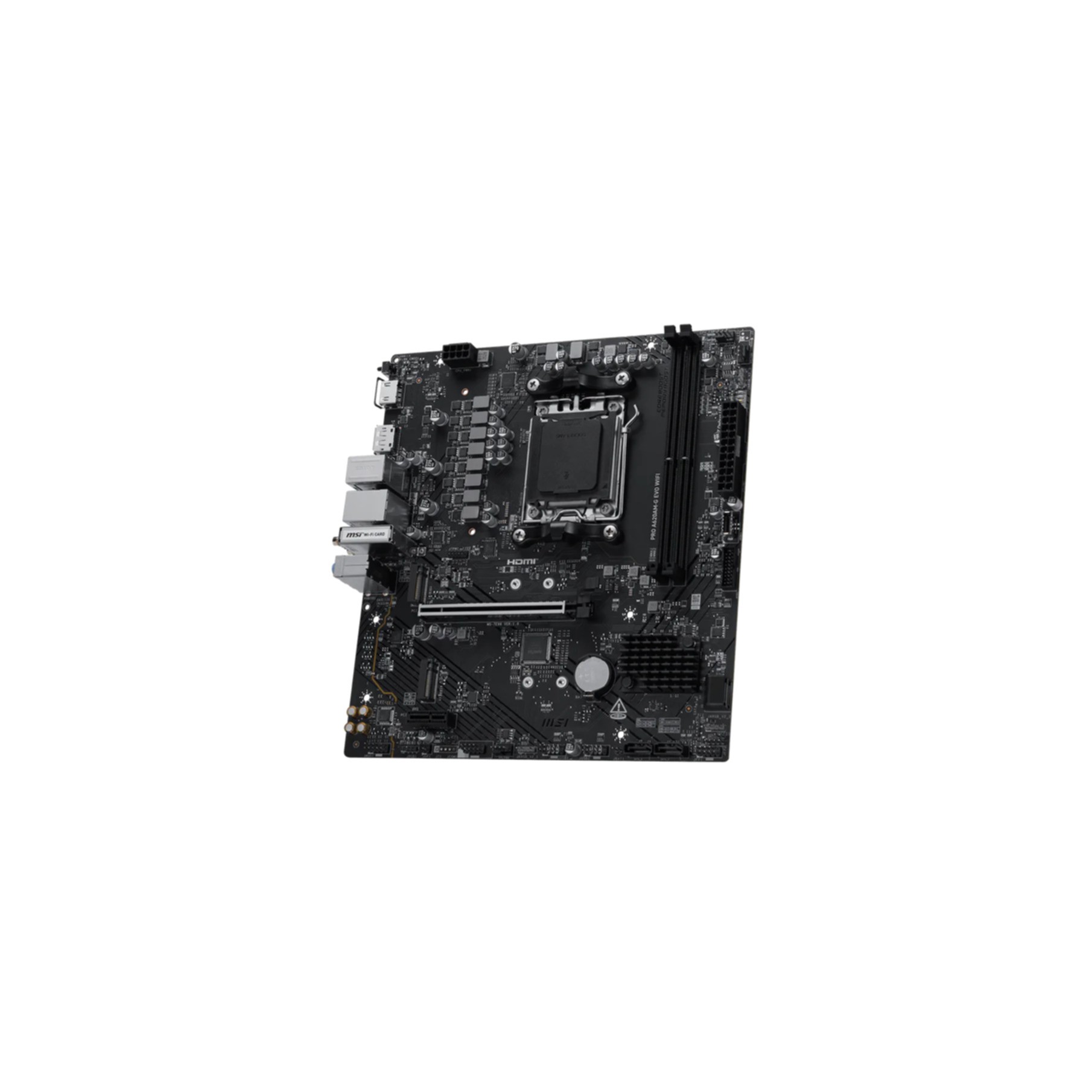 MSI A620AM-G PRO EVO WIFI (AM5) (D) MSI A620AM-G PRO EVO WIFI (AM5) (D)