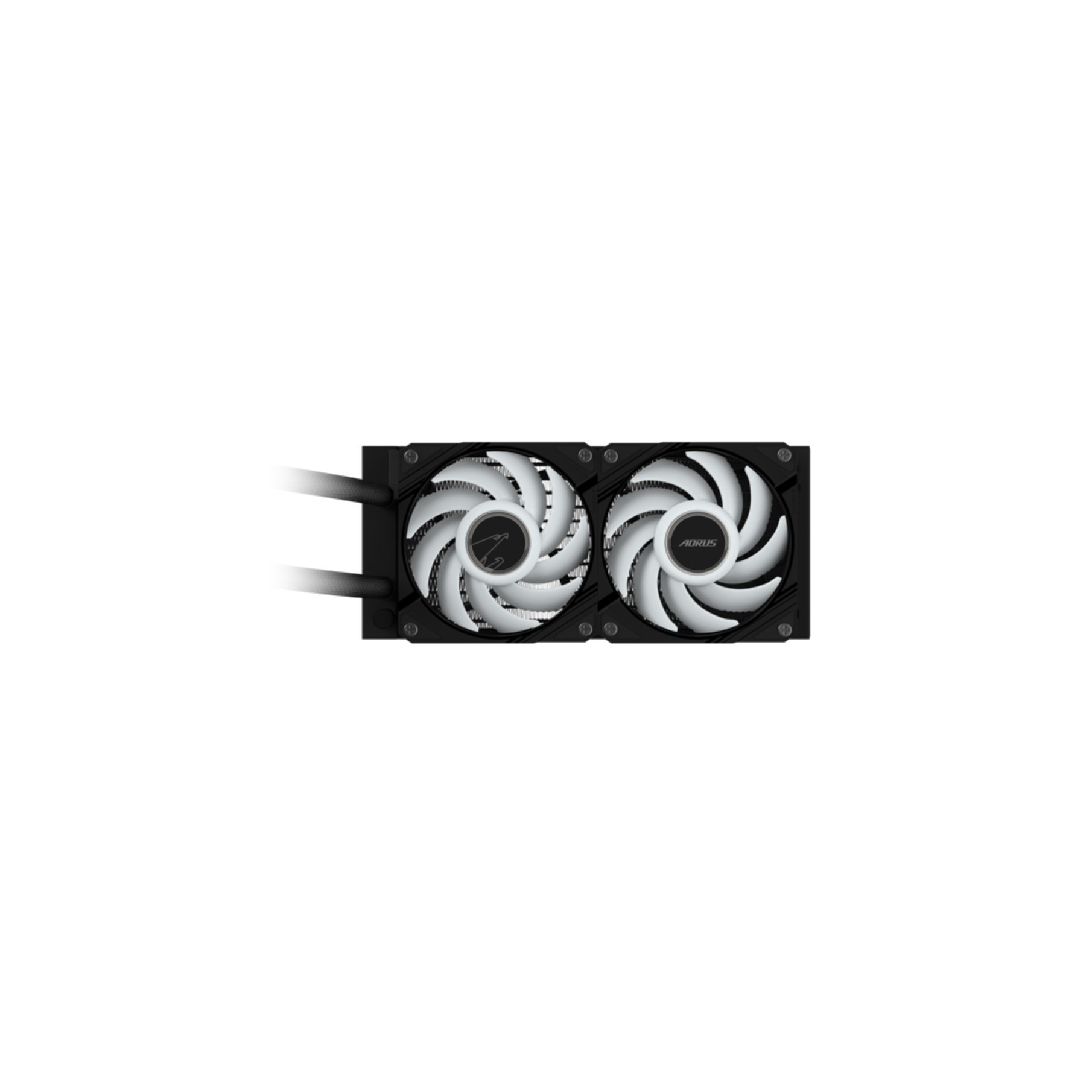 Cooler Gigabyte GP-AORUS WATERFORCE II 240