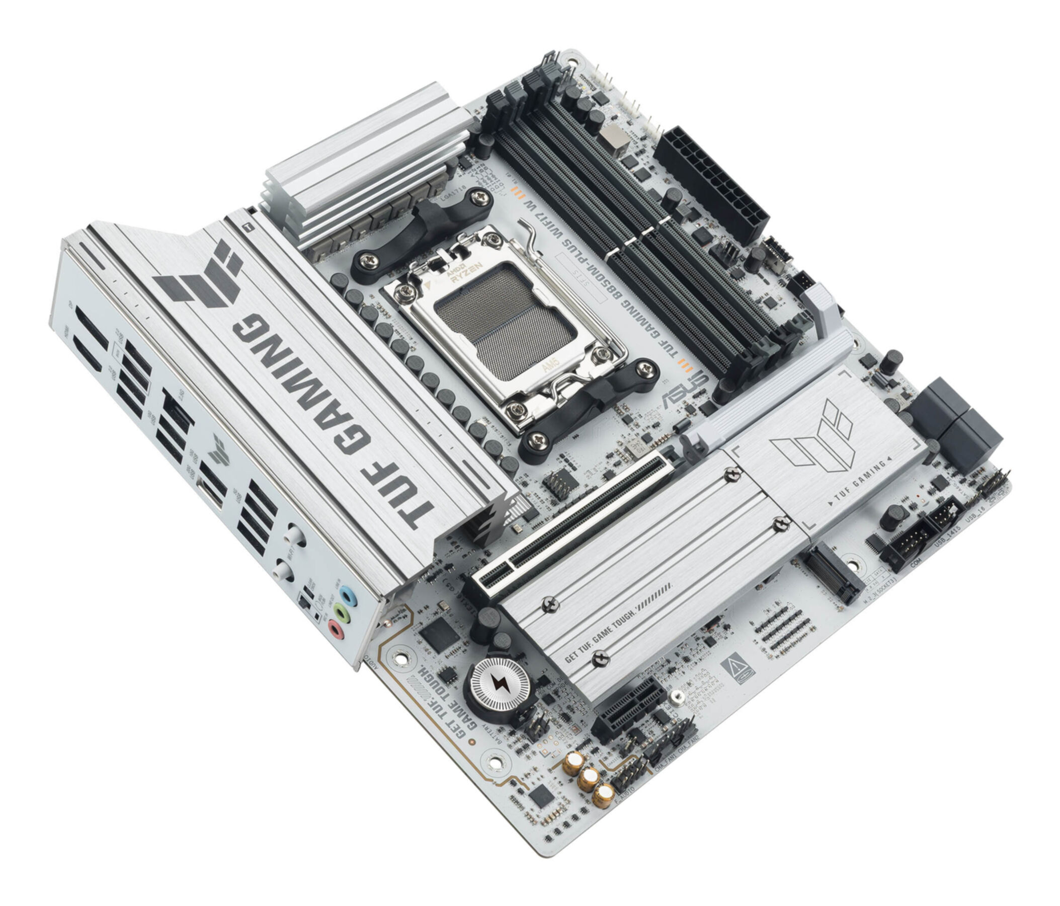 ASUS TUF B850M-PLUS GAMING WIFI7 W (AM5) (D)