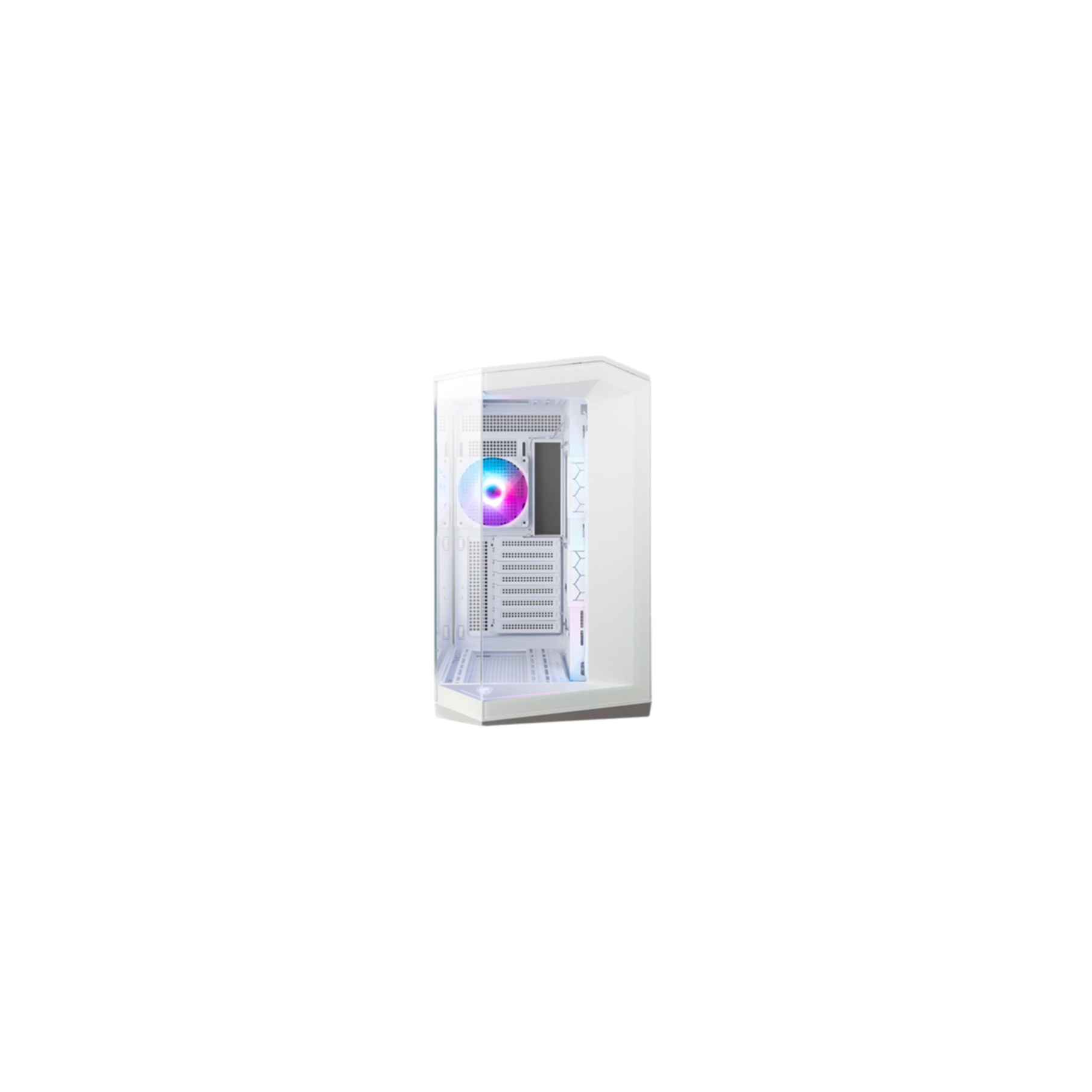 PC- Gehäuse MSI MAG PANO 100R PZ white PC- Gehäuse MSI MAG PANO 100R PZ white