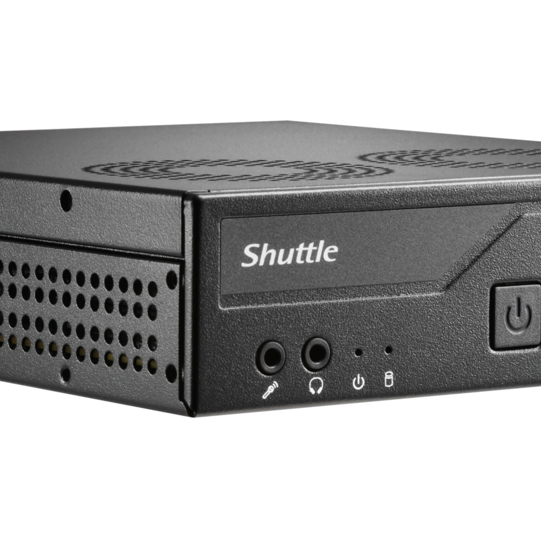 Shuttle Barebone XPC Slim DH810 -Barebone - Slim PC