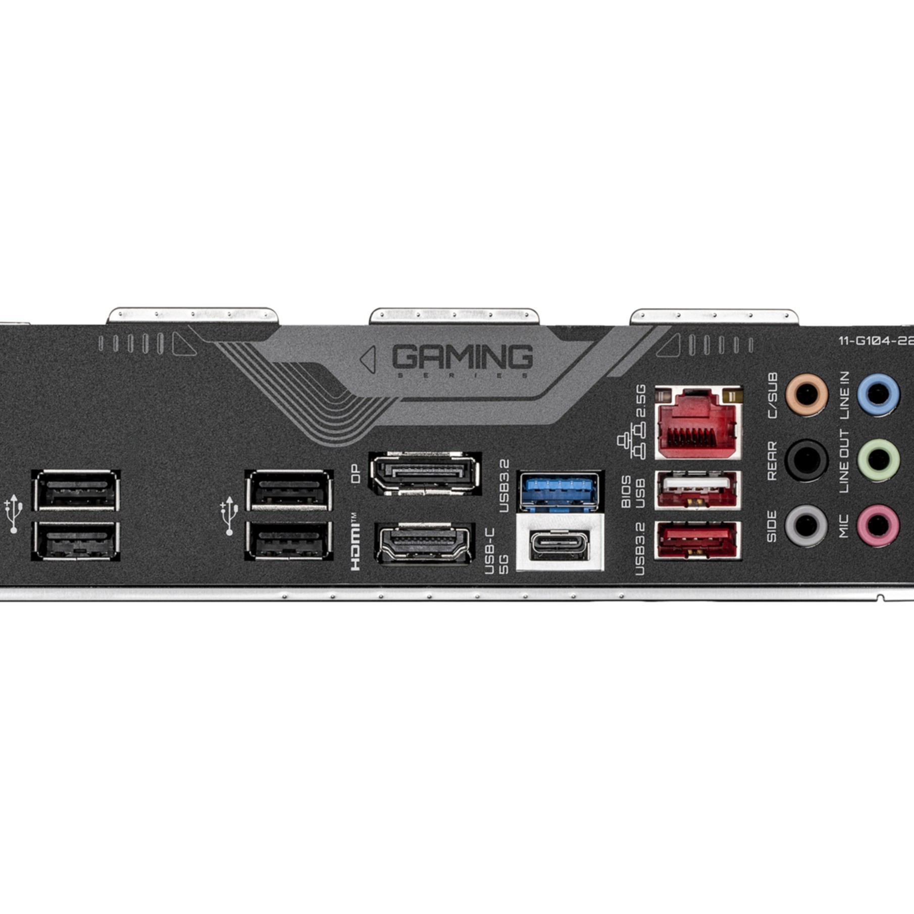 Gigabyte GA-B760 GAMING X GEN5 (1700) (D) Gigabyte GA-B760 GAMING X GEN5 (1700) (D)