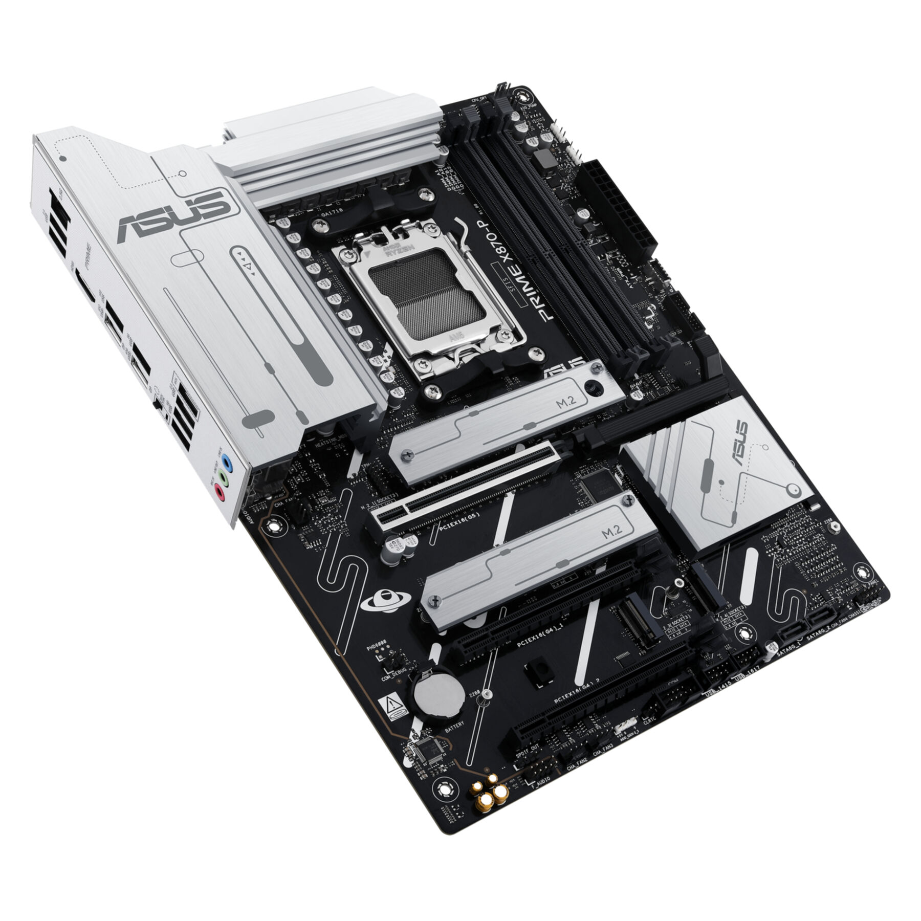 ASUS PRIME X870-P (AM5) (D)