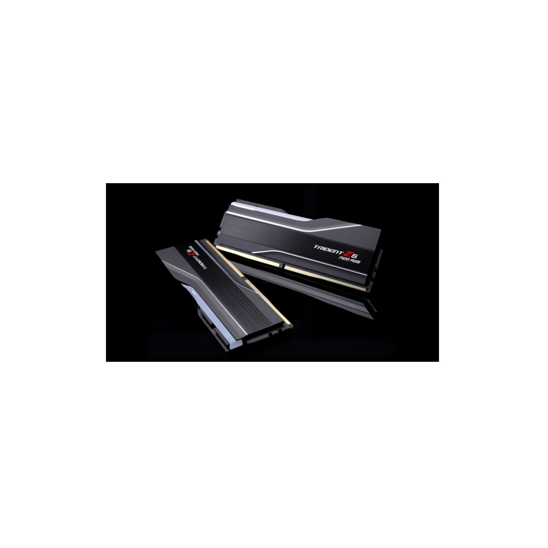 DDR5 32GB KIT 2x16GB PC 6000 G.Skill Trident Z5 Neo RGB F5-6000J3038F16GX2-TZ5NR DDR5 32GB KIT 2x16GB PC 6000 G.Skill Trident Z5 Neo RGB F5-6000J3038F16GX2-TZ5NR