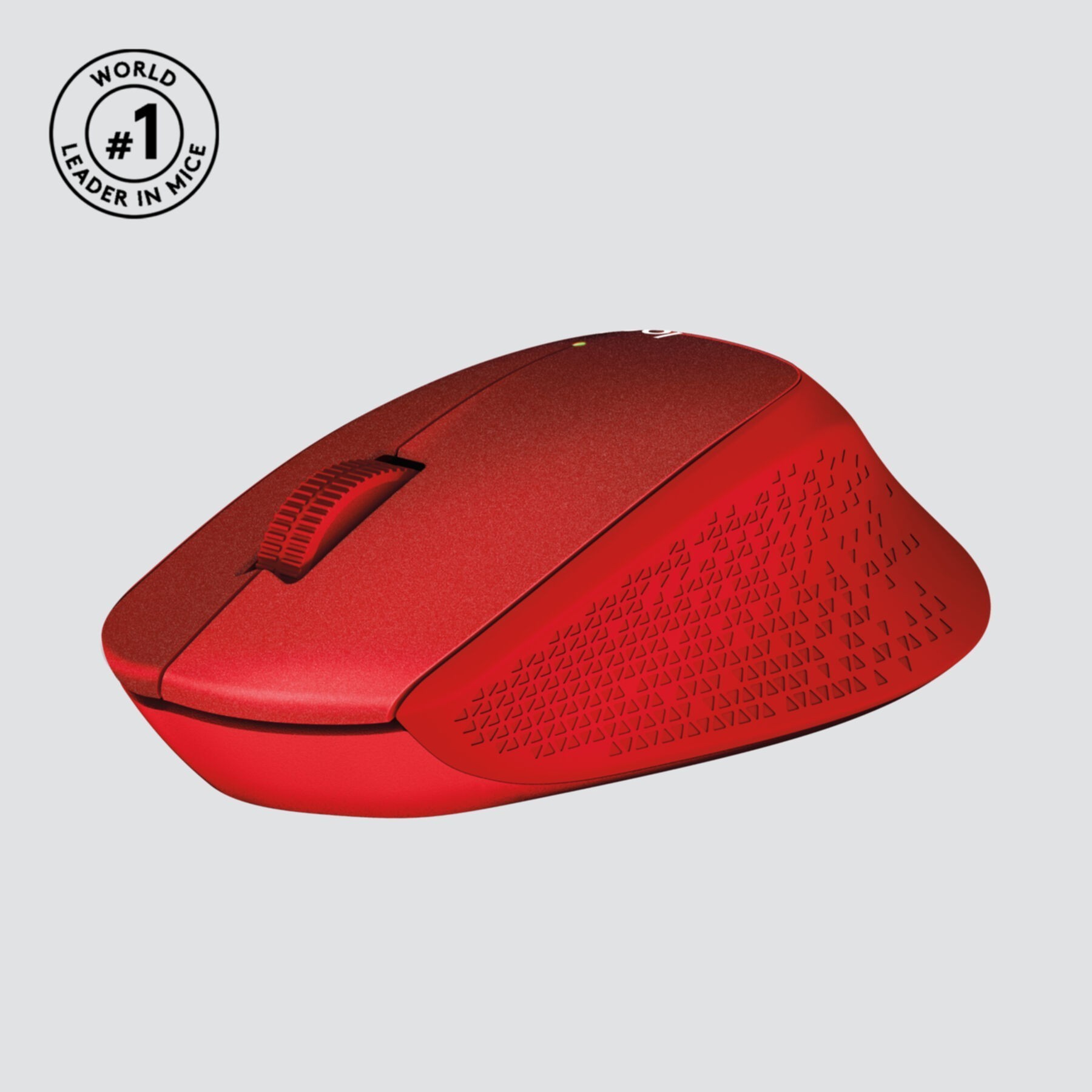 Mouse Logitech M330 Silent plus red (910-004911) Mouse Logitech M330 Silent plus red (910-004911)