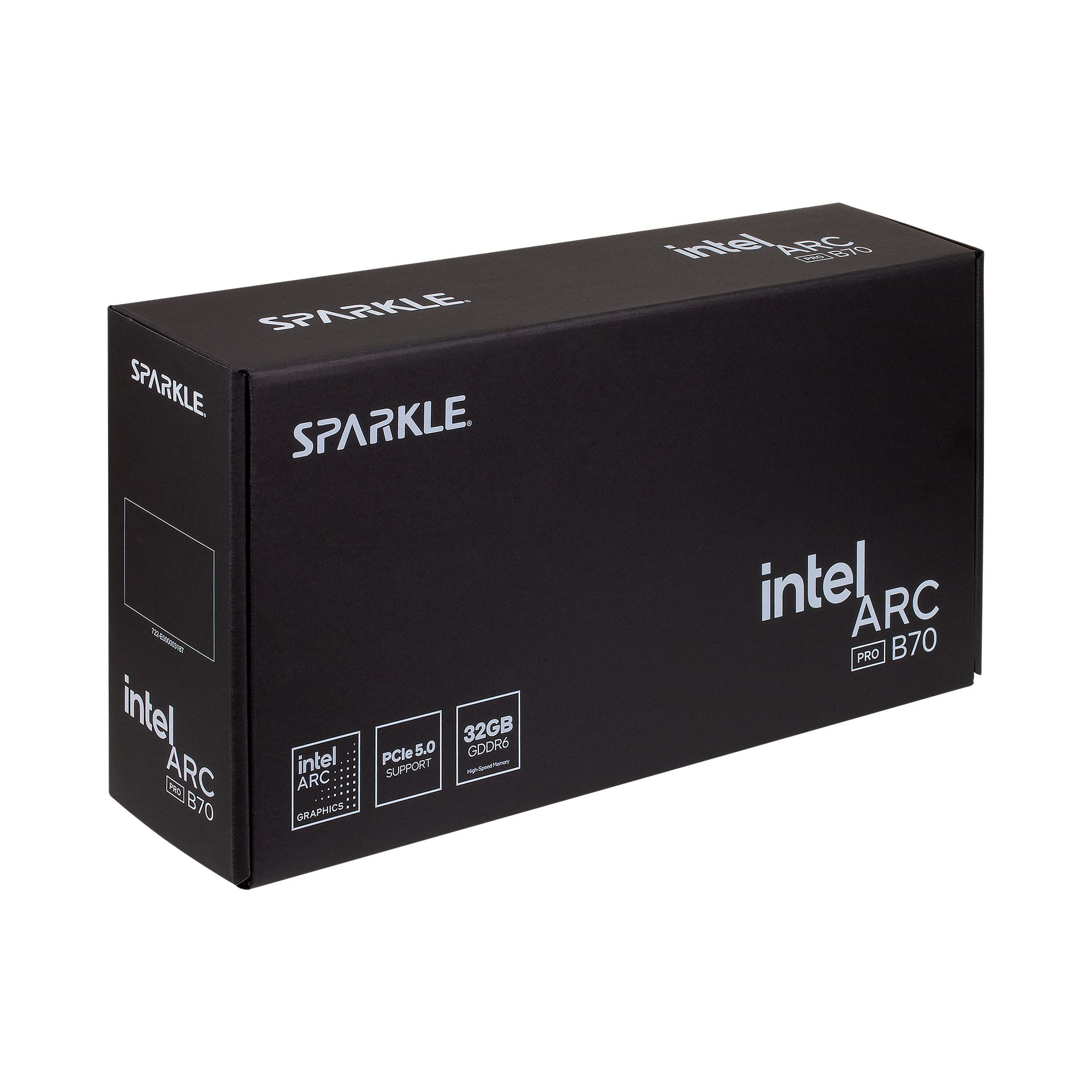 VGA SPARKLE Intel Arc Pro B70 32GB Passive VGA SPARKLE Intel Arc Pro B70 32GB Passive