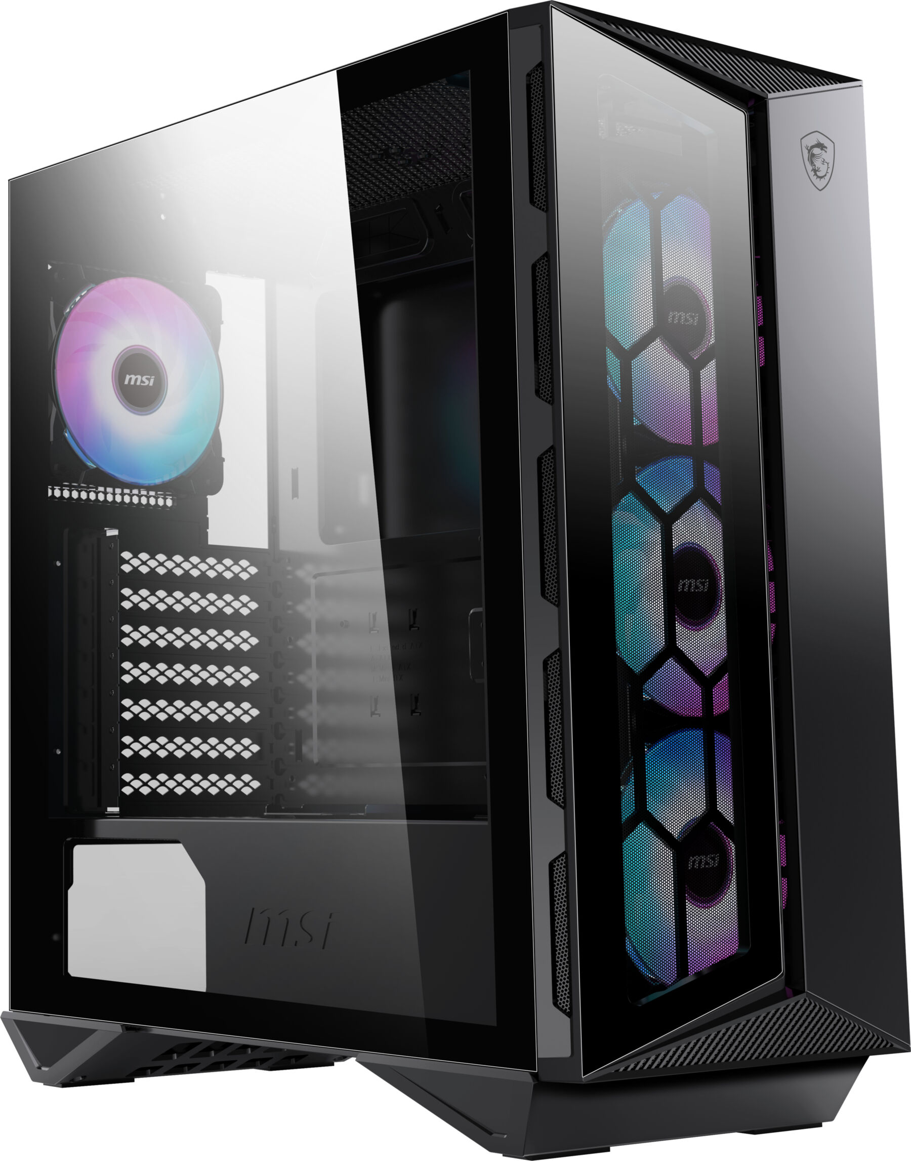 PC- Gehäuse MSI MPG GUNGNIR 110R PC- Gehäuse MSI MPG GUNGNIR 110R