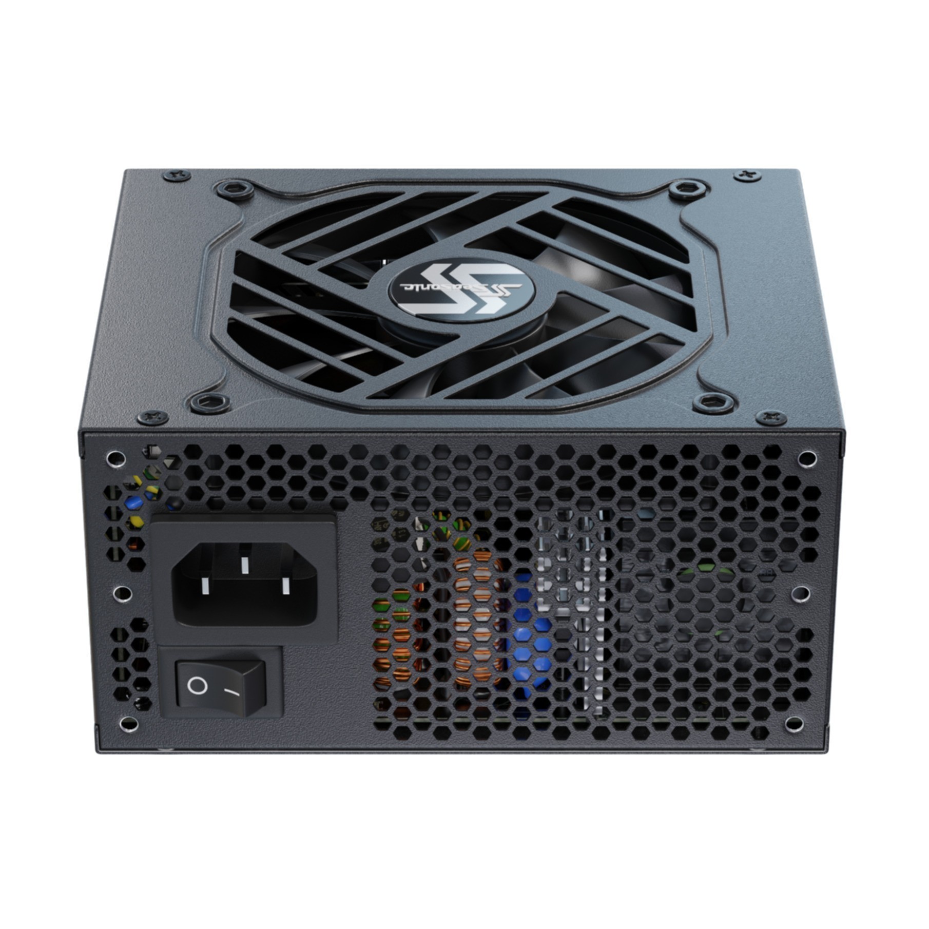 PC- Netzteil Seasonic Focus-SGX-750 ATX 2.4 Modular Gold 750W PC- Netzteil Seasonic Focus-SGX-750 ATX 2.4 Modular Gold 750W