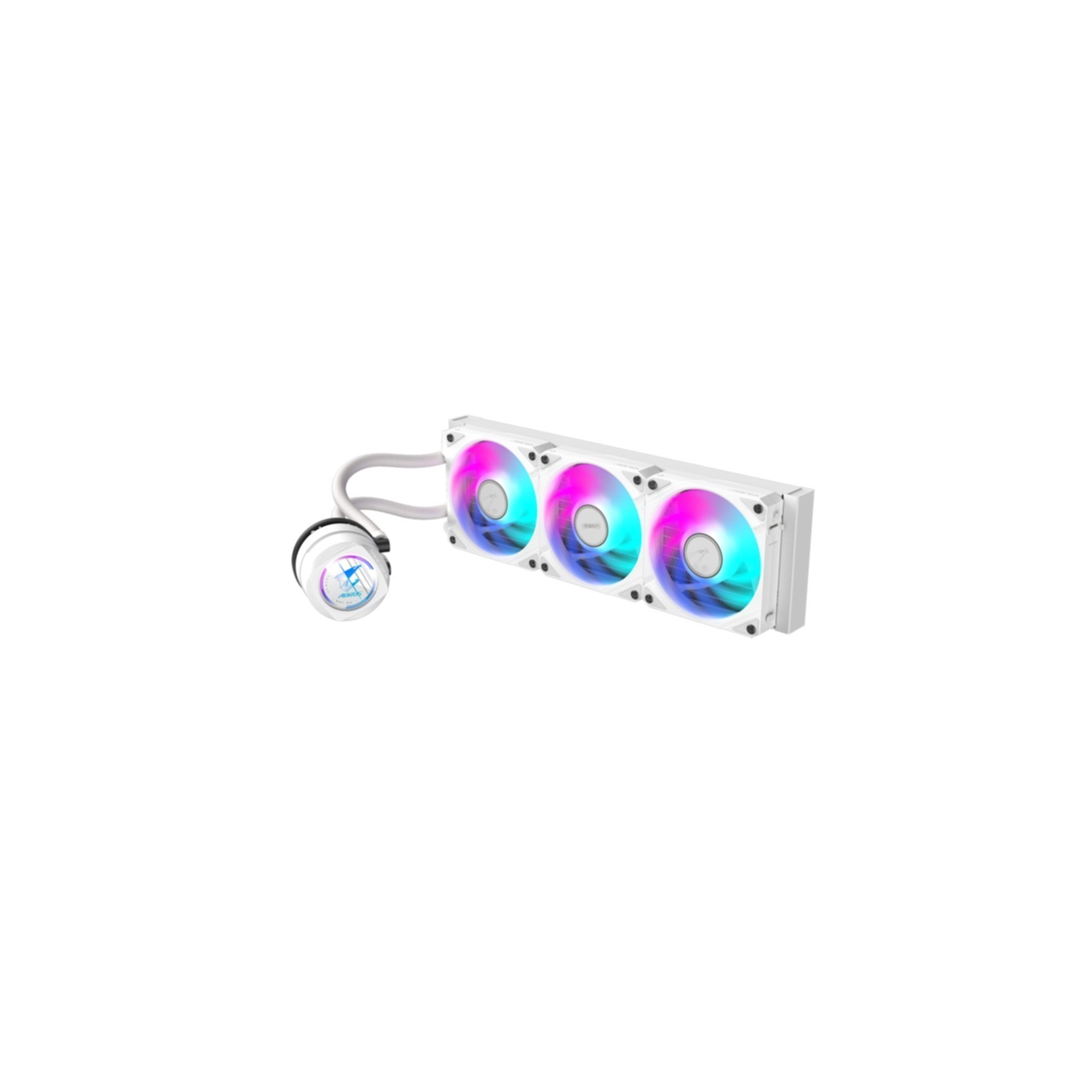Cooler Gigabyte GP-AORUS WATERFORCE II 360I Cooler Gigabyte GP-AORUS WATERFORCE II 360I