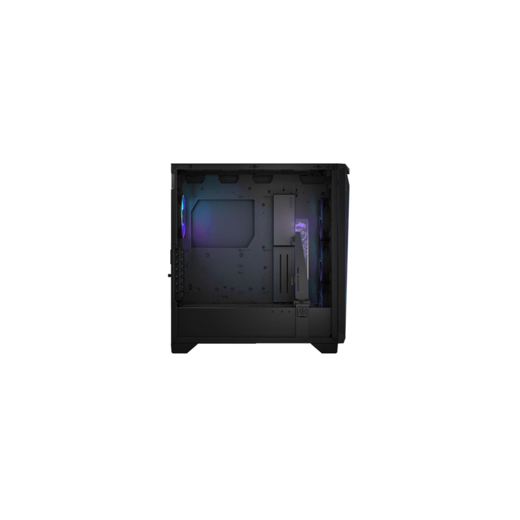 PC- Gehäuse MSI MPG GUNGNIR 300R AIRFLOW - schwarz PC- Gehäuse MSI MPG GUNGNIR 300R AIRFLOW - schwarz