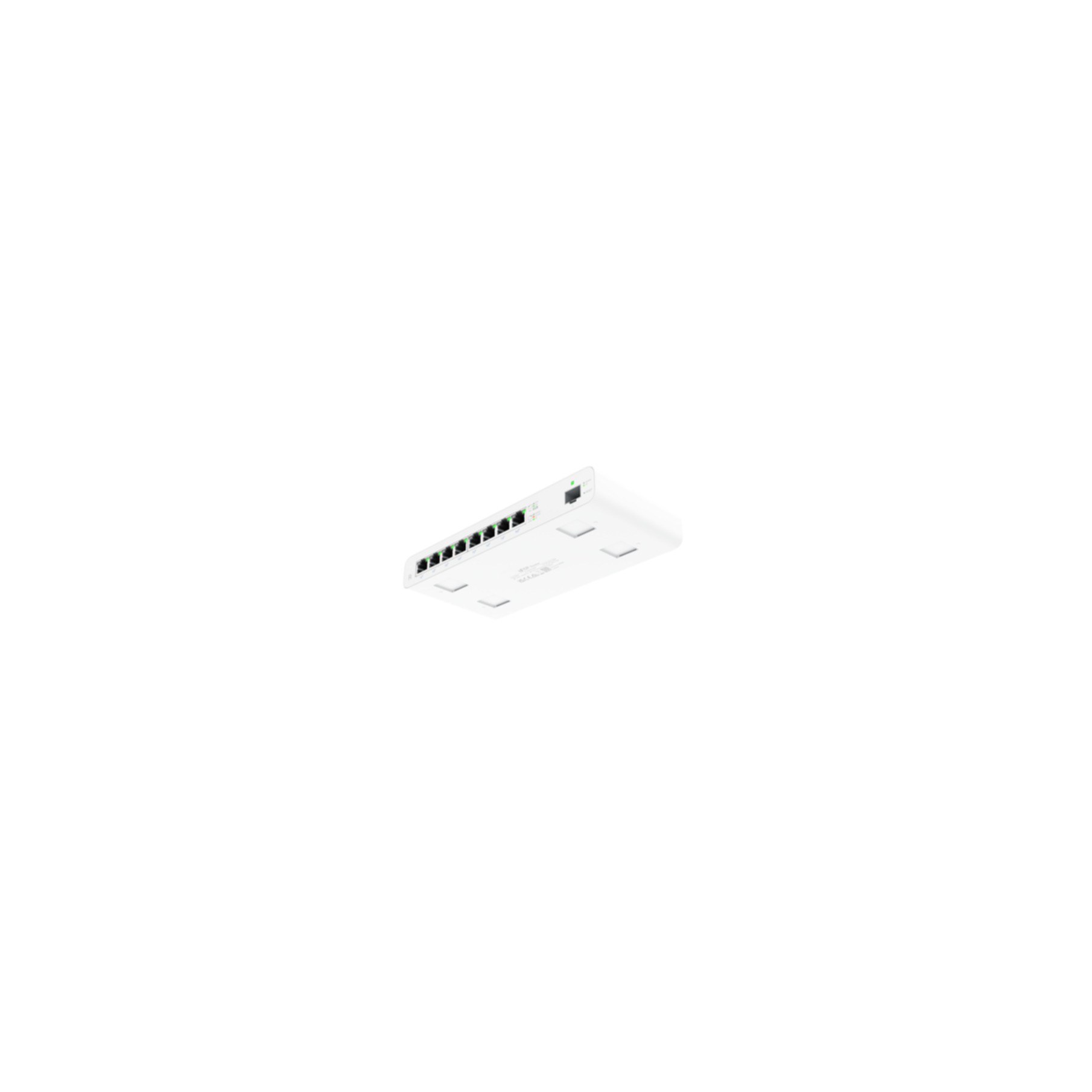 UbiQuiti UISP-R Router (1 Jahr Garantie)