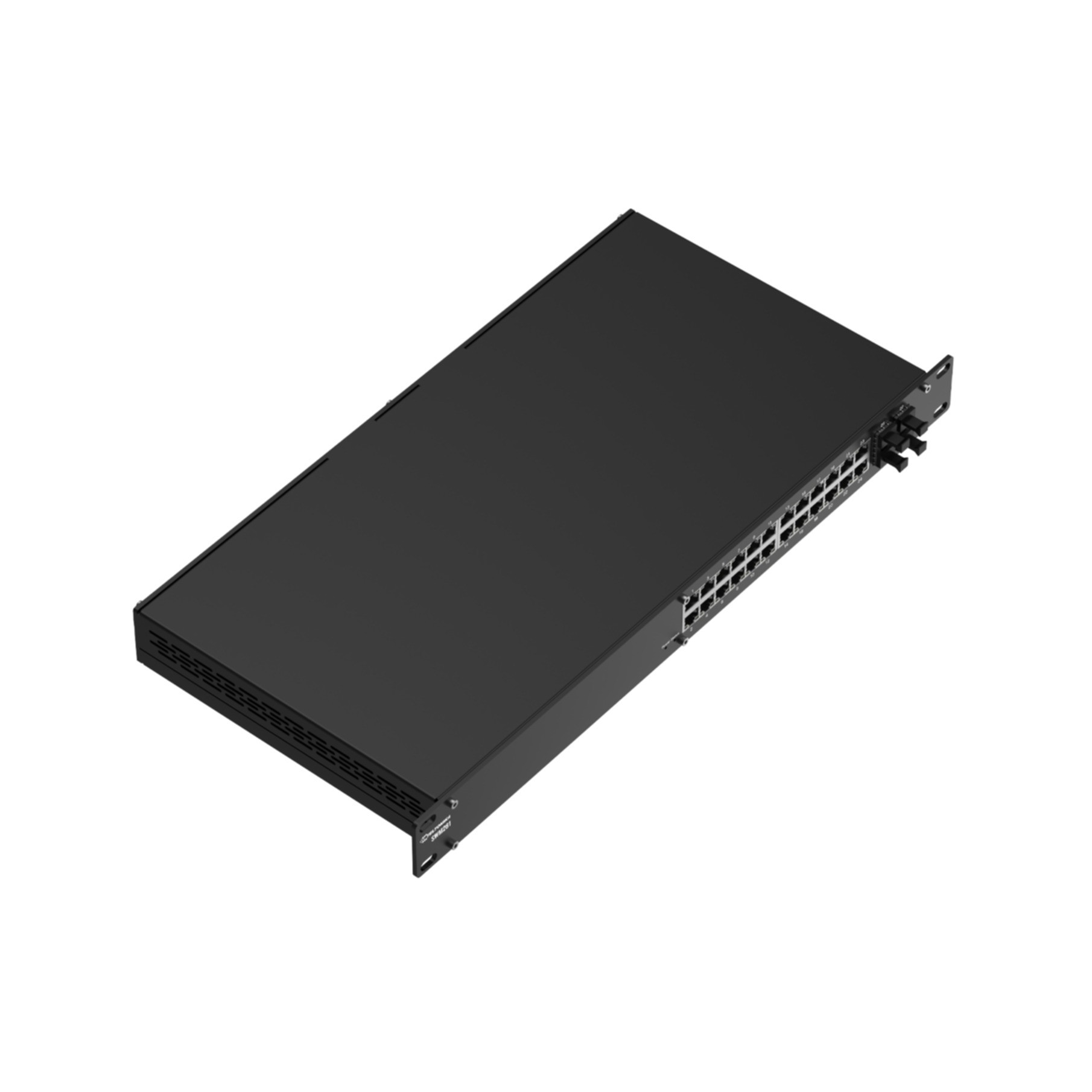 Teltonika SWM281 24-port Switch 24x10/100/1000 Teltonika SWM281 24-port Switch 24x10/100/1000