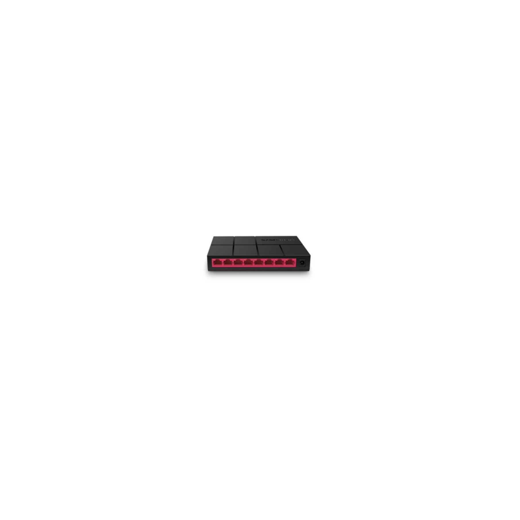 Mercusys Switch MS108G 8-port 10/100/1000 Mercusys Switch MS108G 8-port 10/100/1000