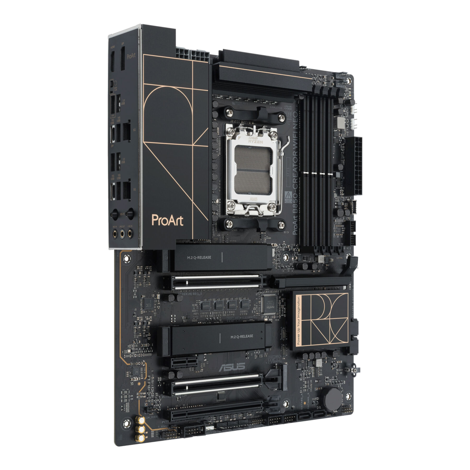 ASUS PROART B850 Creator WIFI NEO (AM5) (D)