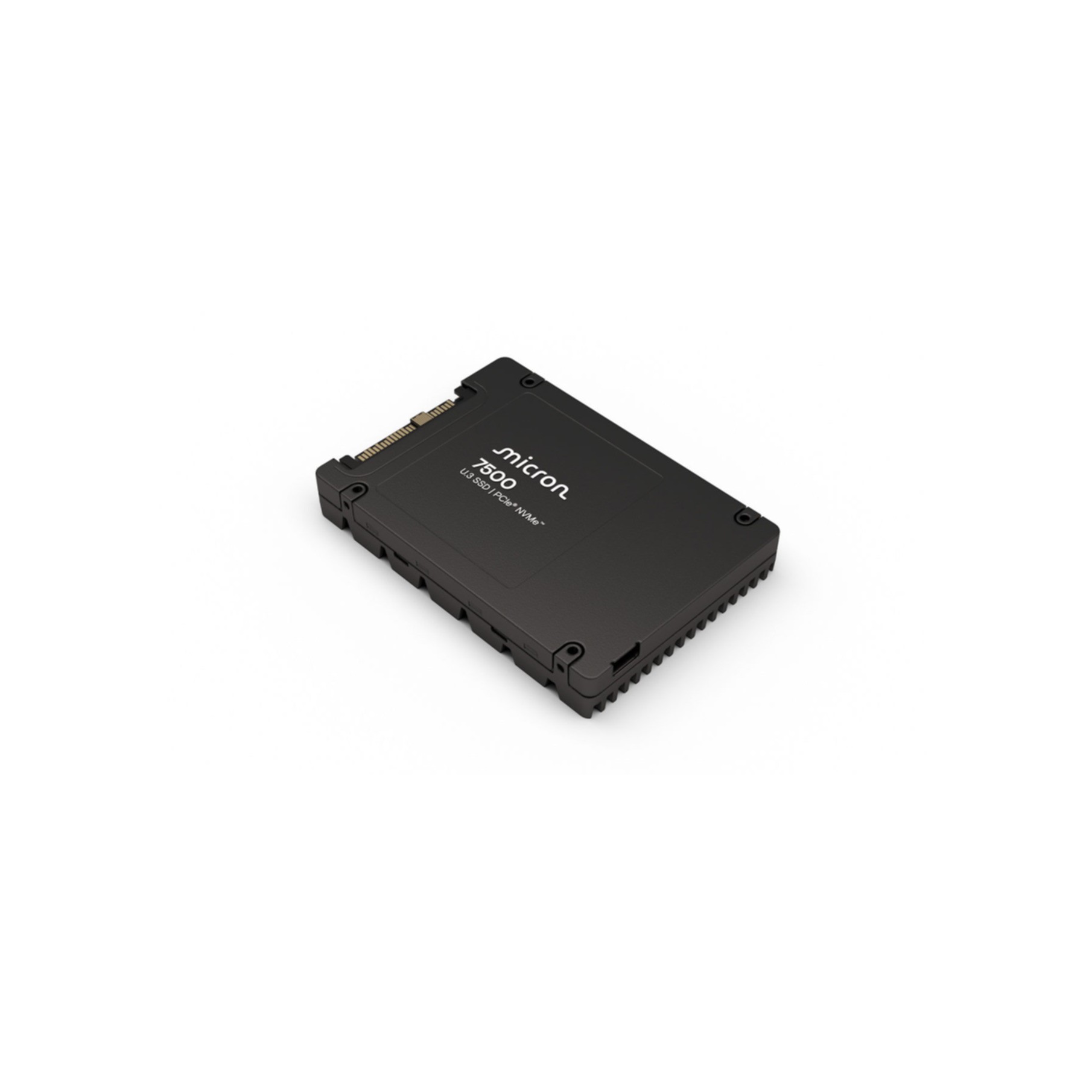 SSD Micron 7500 MAX 1,6 TB 2,5" U3 PCIe 4.0 (NVME) MTFDKCC1T6TGQ-1BK1DABYYR