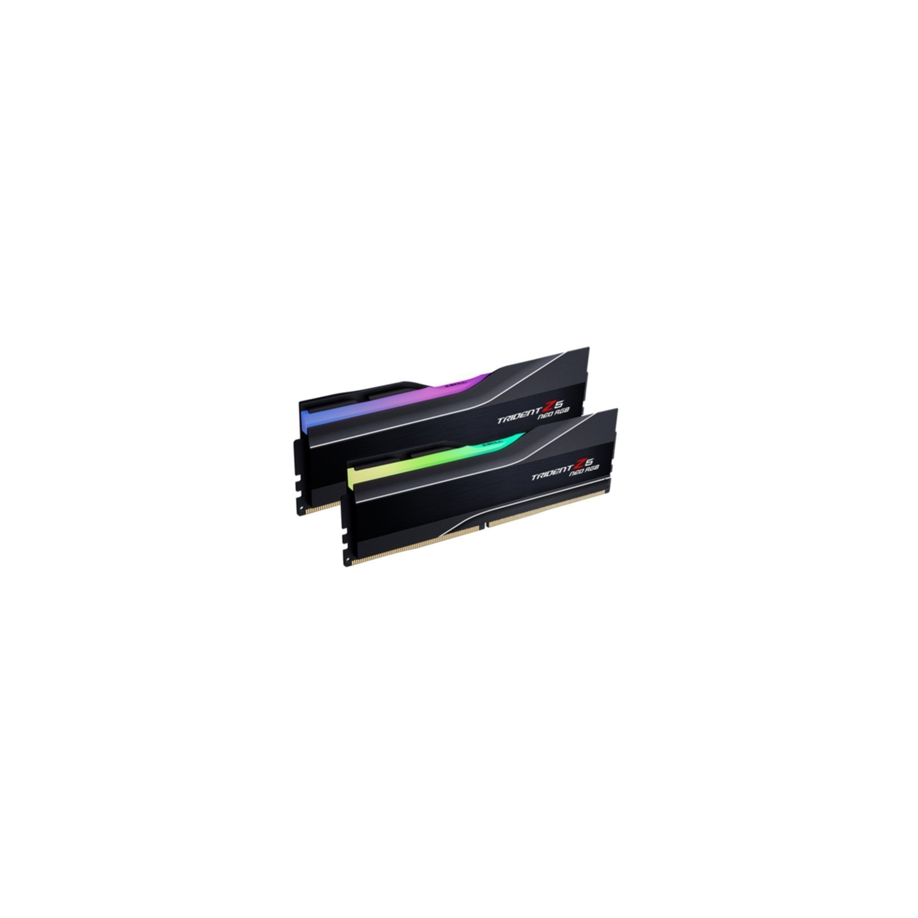 DDR5 32GB KIT 2x16GB PC 6000 G.Skill Trident Z5 Neo RGB F5-6000J3238F16GX2-TZ5NR DDR5 32GB KIT 2x16GB PC 6000 G.Skill Trident Z5 Neo RGB F5-6000J3238F16GX2-TZ5NR