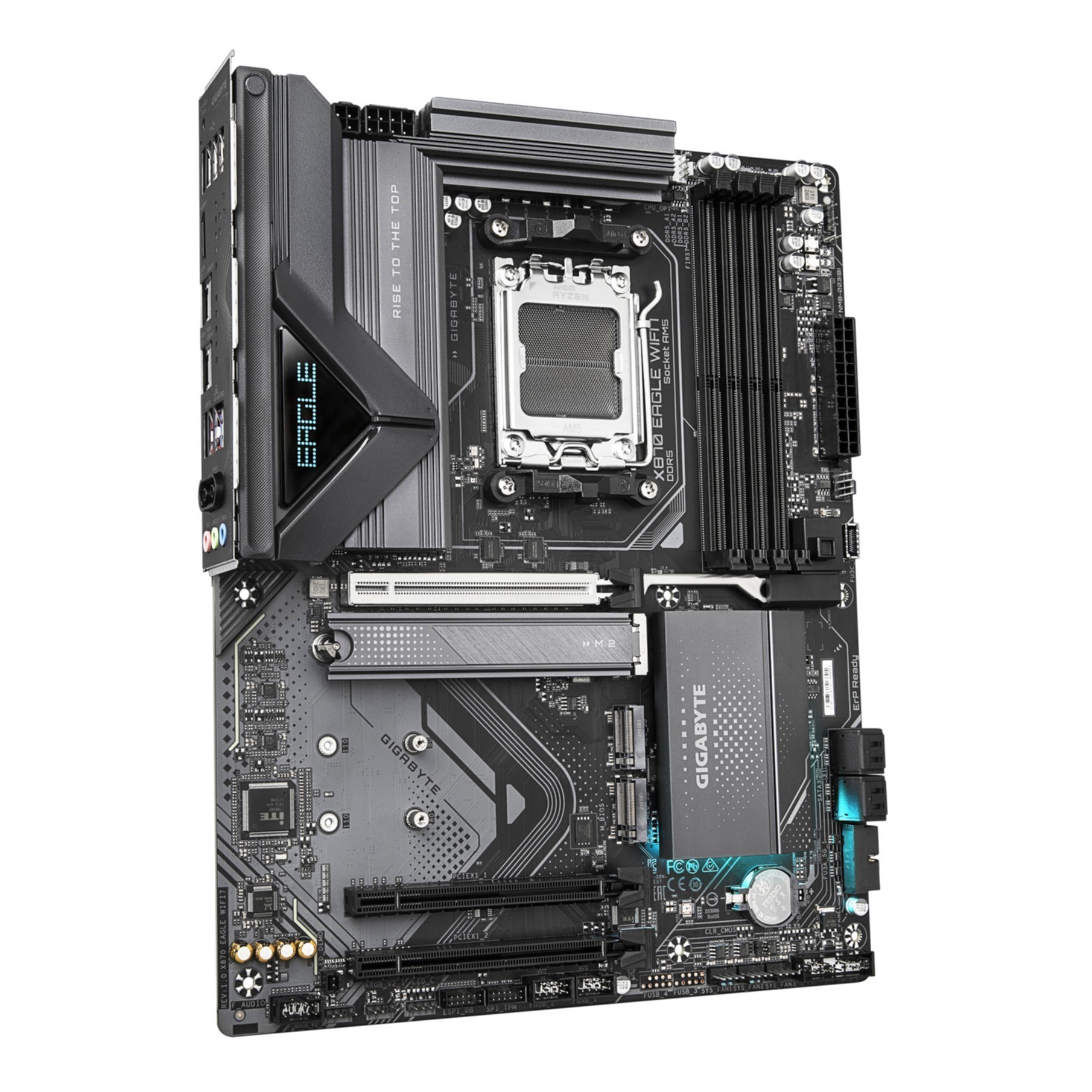 Gigabyte GA-X870 EAGLE WIFI7 (AM5) (D) Gigabyte GA-X870 EAGLE WIFI7 (AM5) (D)