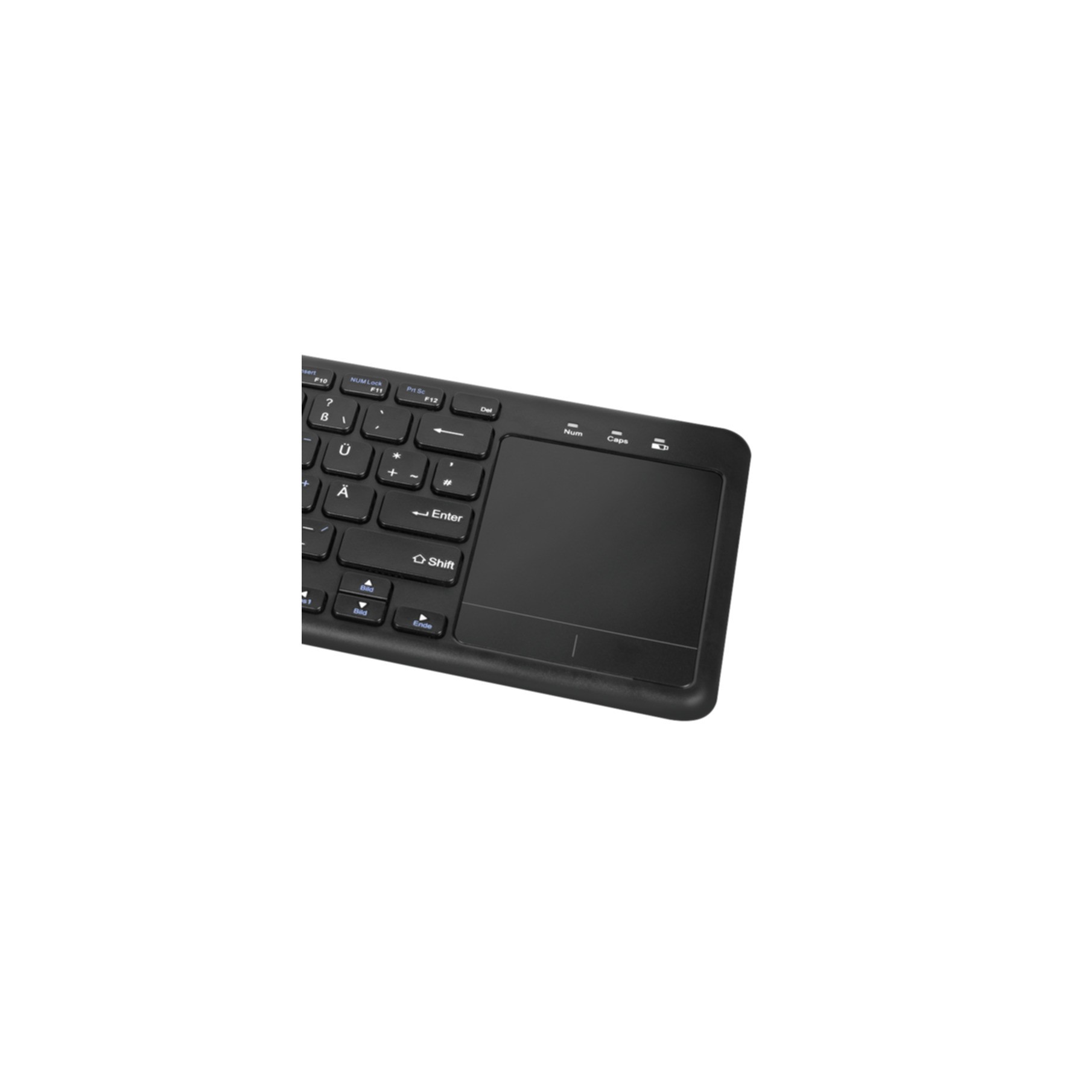 Keyboard & Touchpad Logilink wireless black (ID0188) Keyboard & Touchpad Logilink wireless black (ID0188)