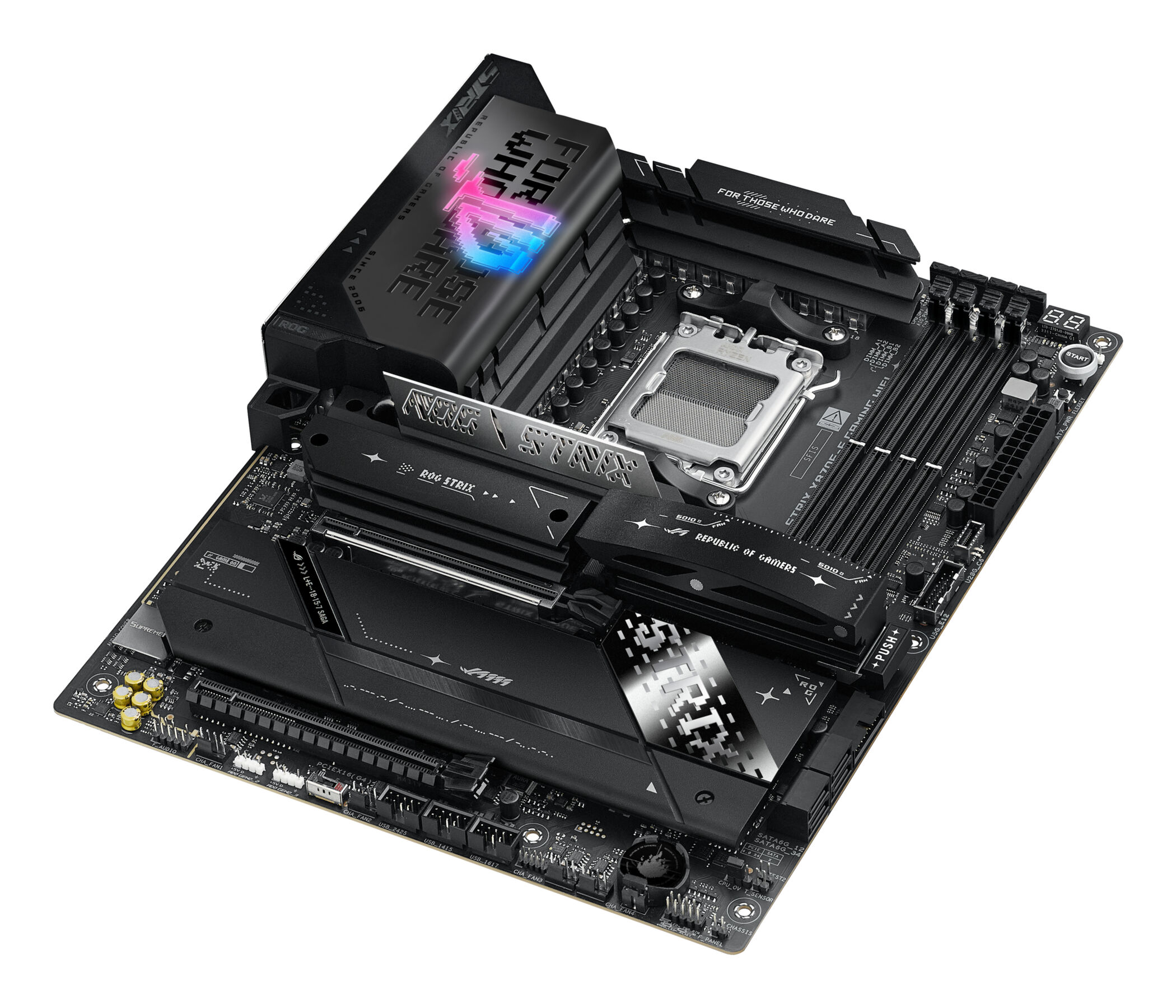 ASUS ROG STRIX X870E-E Gaming WIFI (AM5) (D)