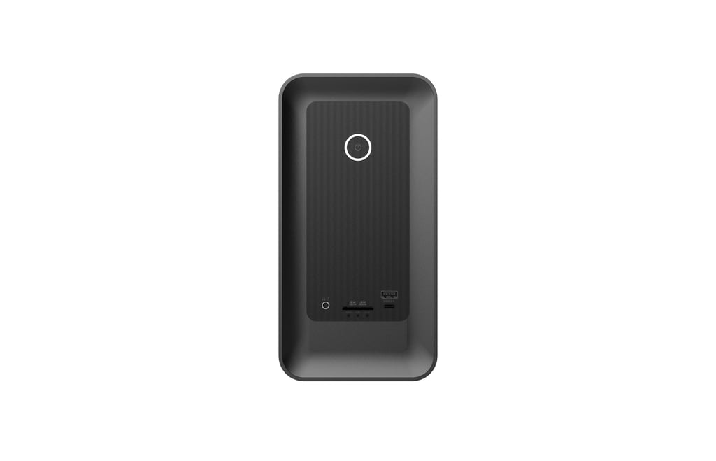 ZOTAC ZBOX-EU27506TC-BE- Barebone - Mini-PC ZOTAC ZBOX-EU27506TC-BE- Barebone - Mini-PC