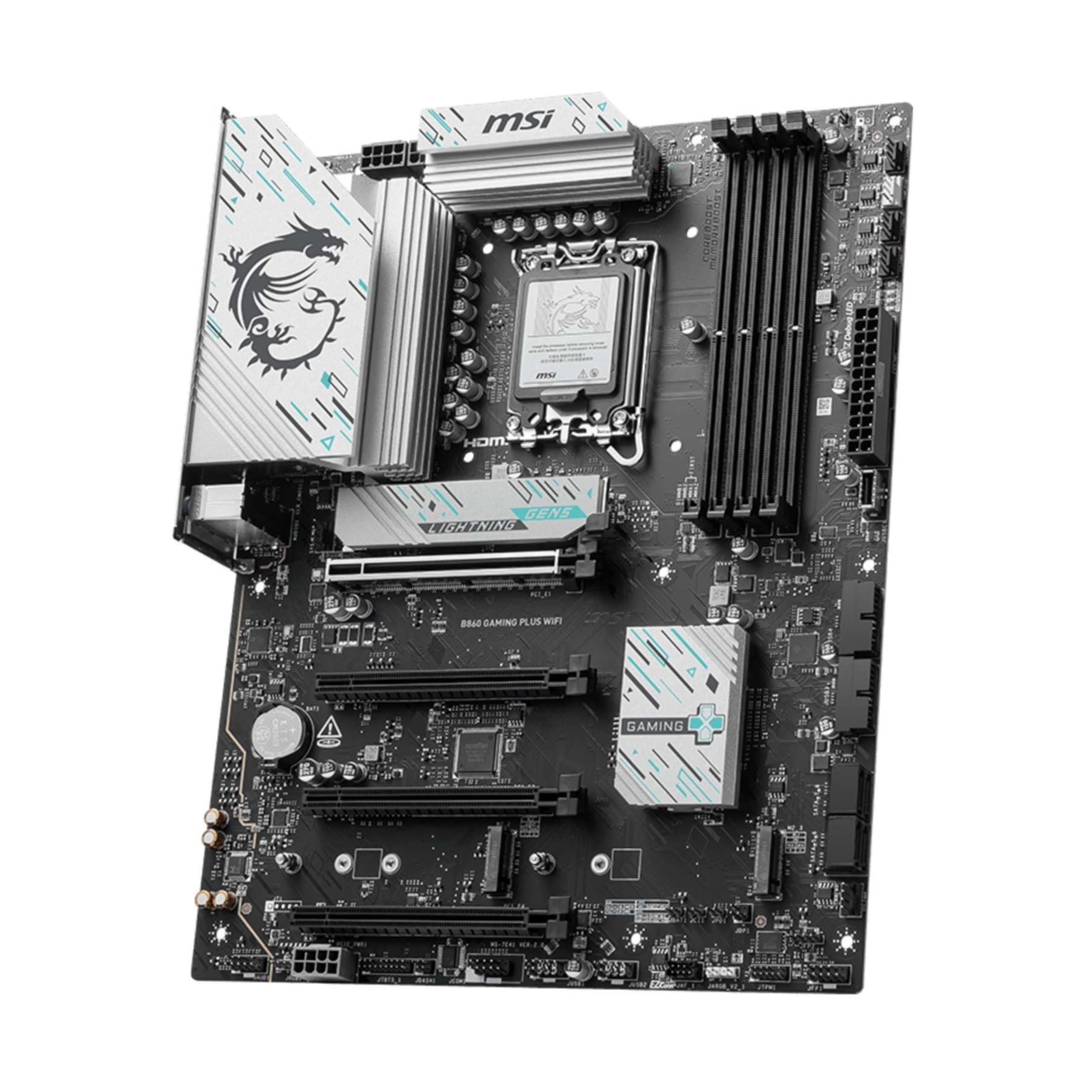 MSI B860 GAMING PLUS WIFI (1851)