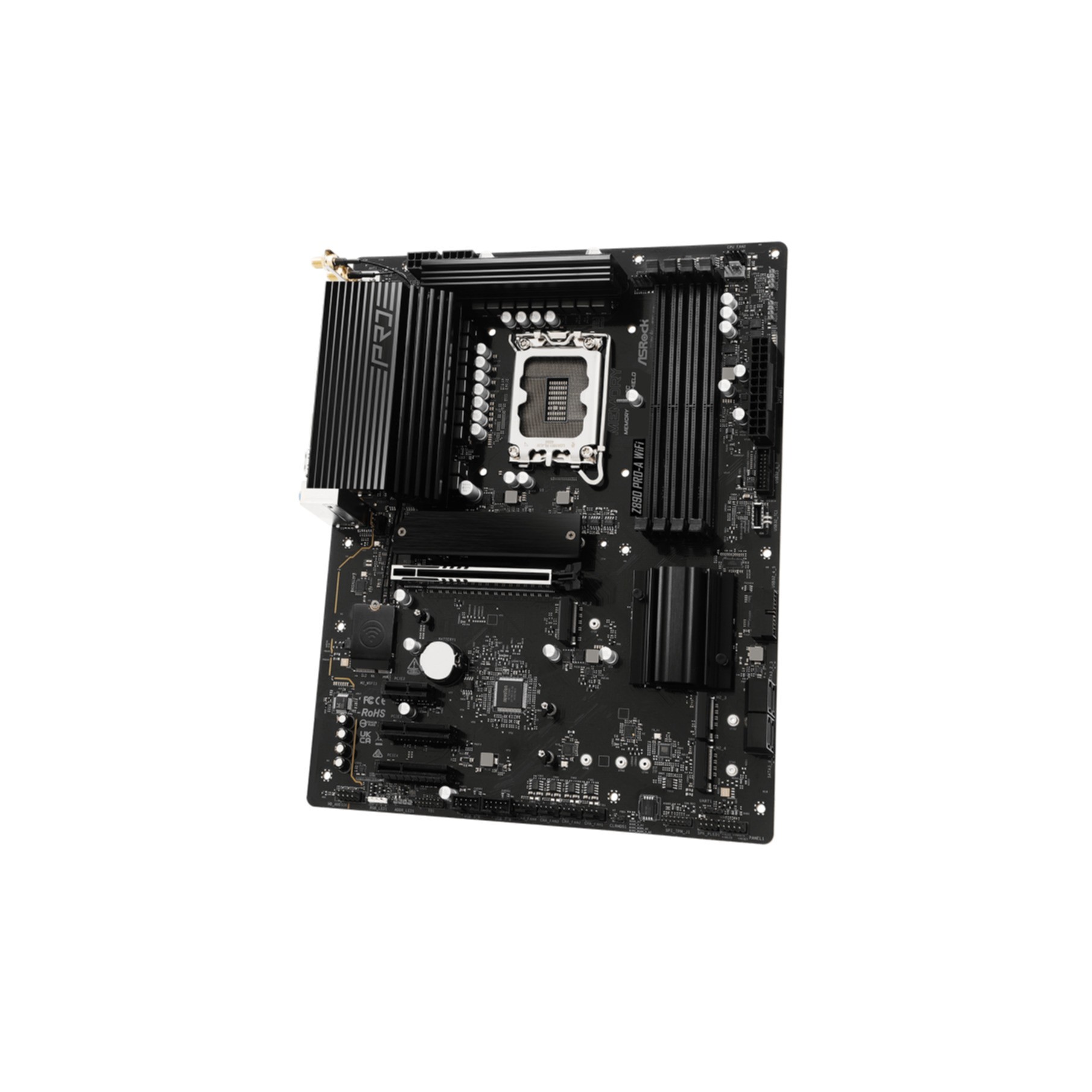 ASROCK Z890 Pro-A WiFi (1851) (D)