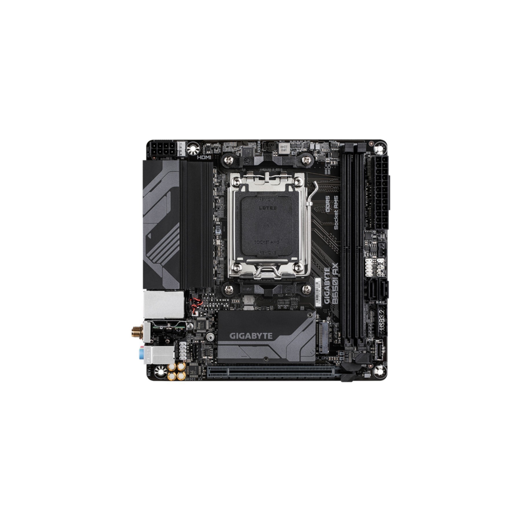 Gigabyte GA-B650I AX (AM5) (D)