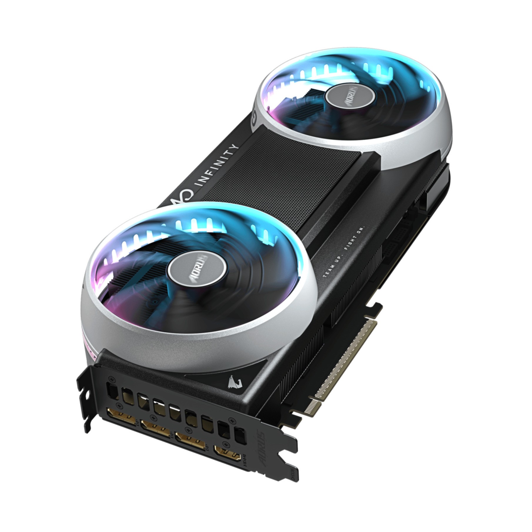 VGA Gigabyte GeForce® RTX 5080 16GB AORUS INFINITY VGA Gigabyte GeForce® RTX 5080 16GB AORUS INFINITY