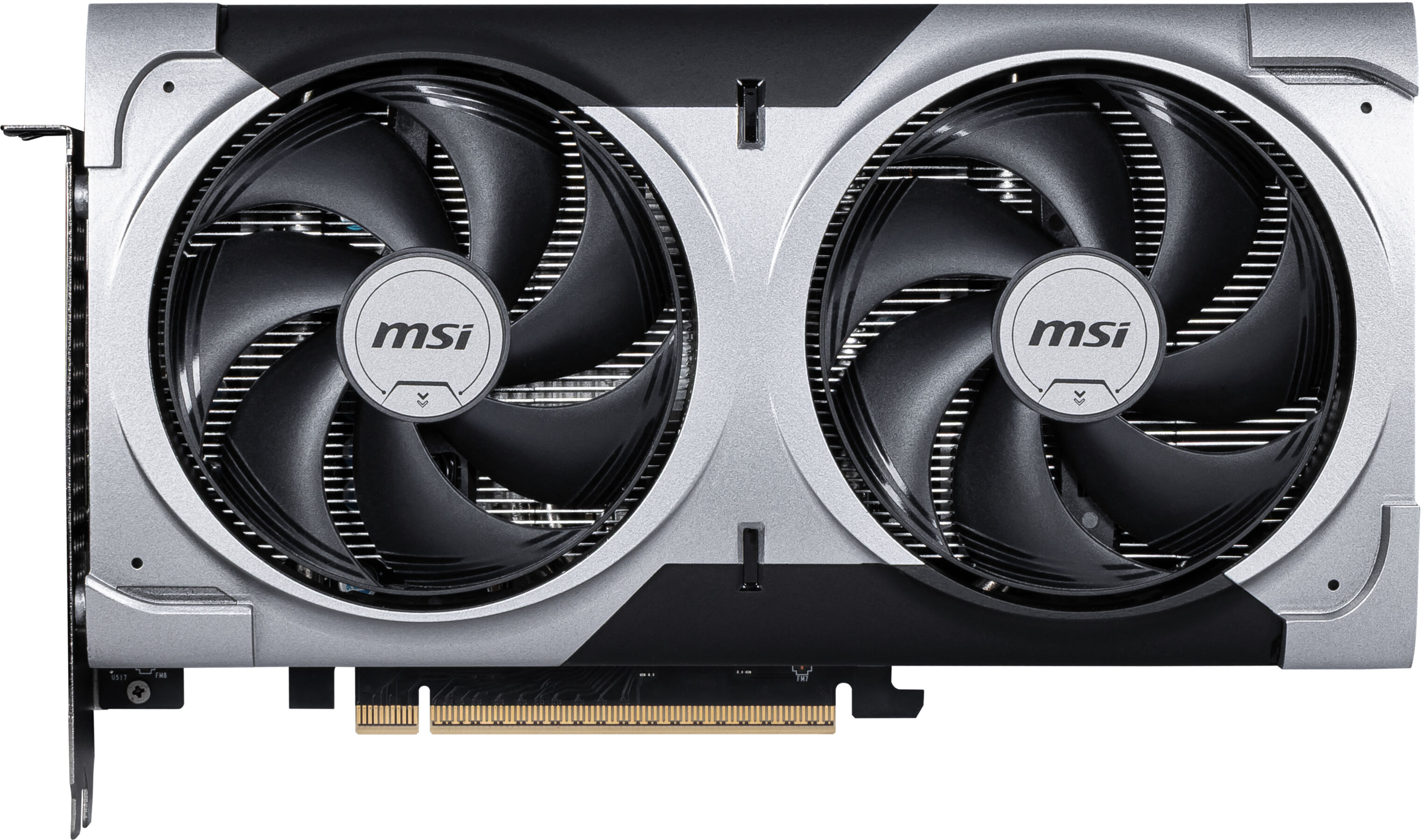 VGA MSI GeForce® RTX 5060 TI 16GB VENTUS 2X OC PLUS
