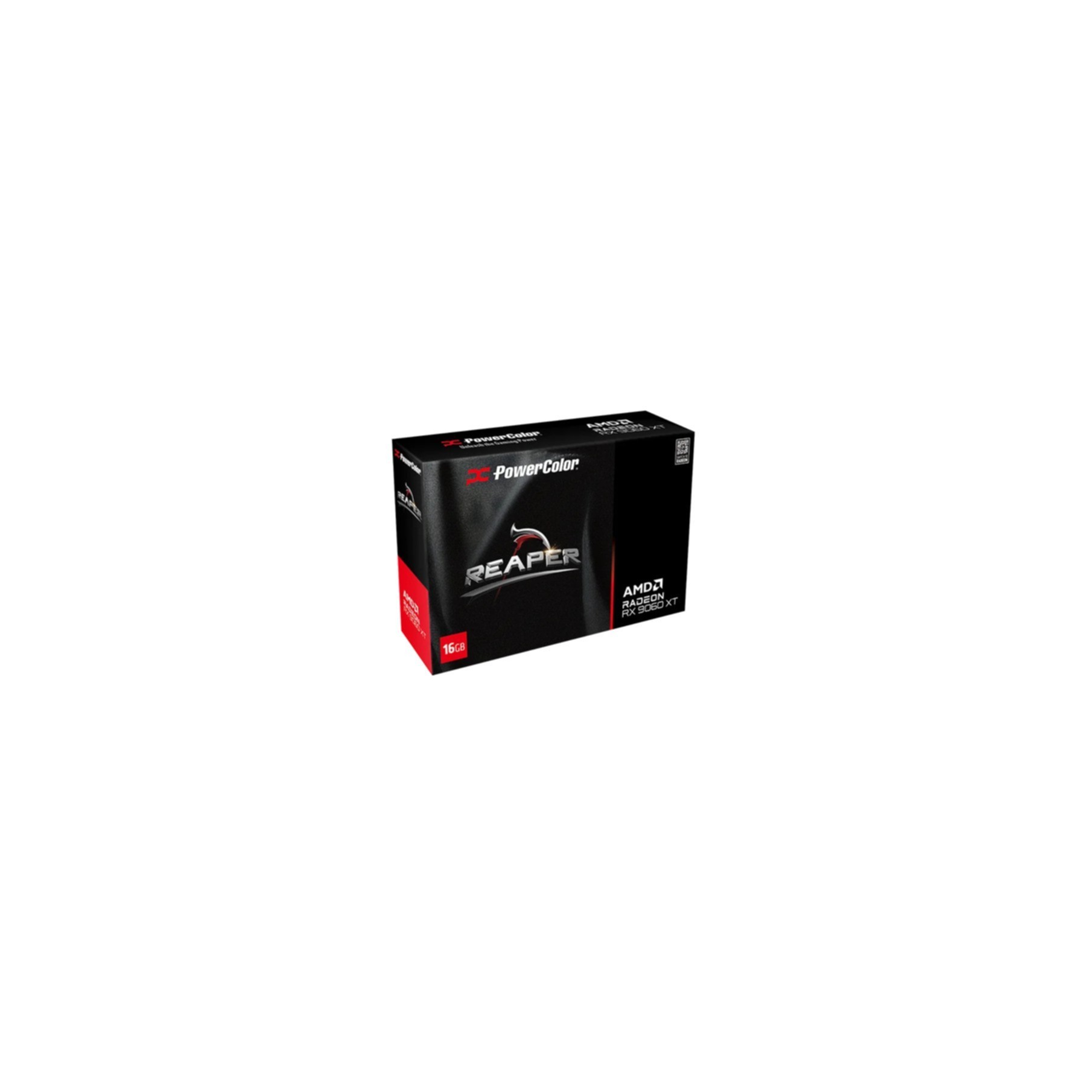 VGA PowerColor Radeon Reaper RX 9060 XT 16GB GDDR6 VGA PowerColor Radeon Reaper RX 9060 XT 16GB GDDR6