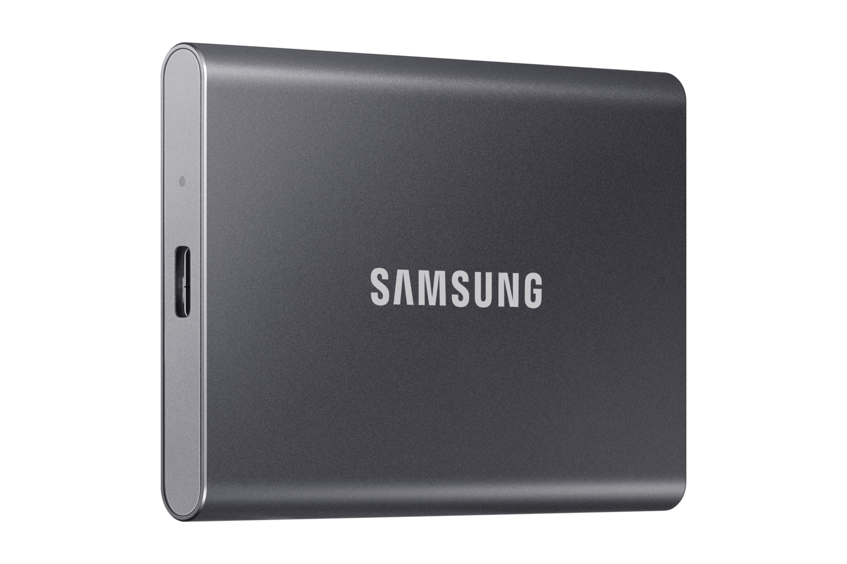 SSD extern Samsung 2TB T7 MU-PC2T0T/WW grey SSD extern Samsung 2TB T7 MU-PC2T0T/WW grey