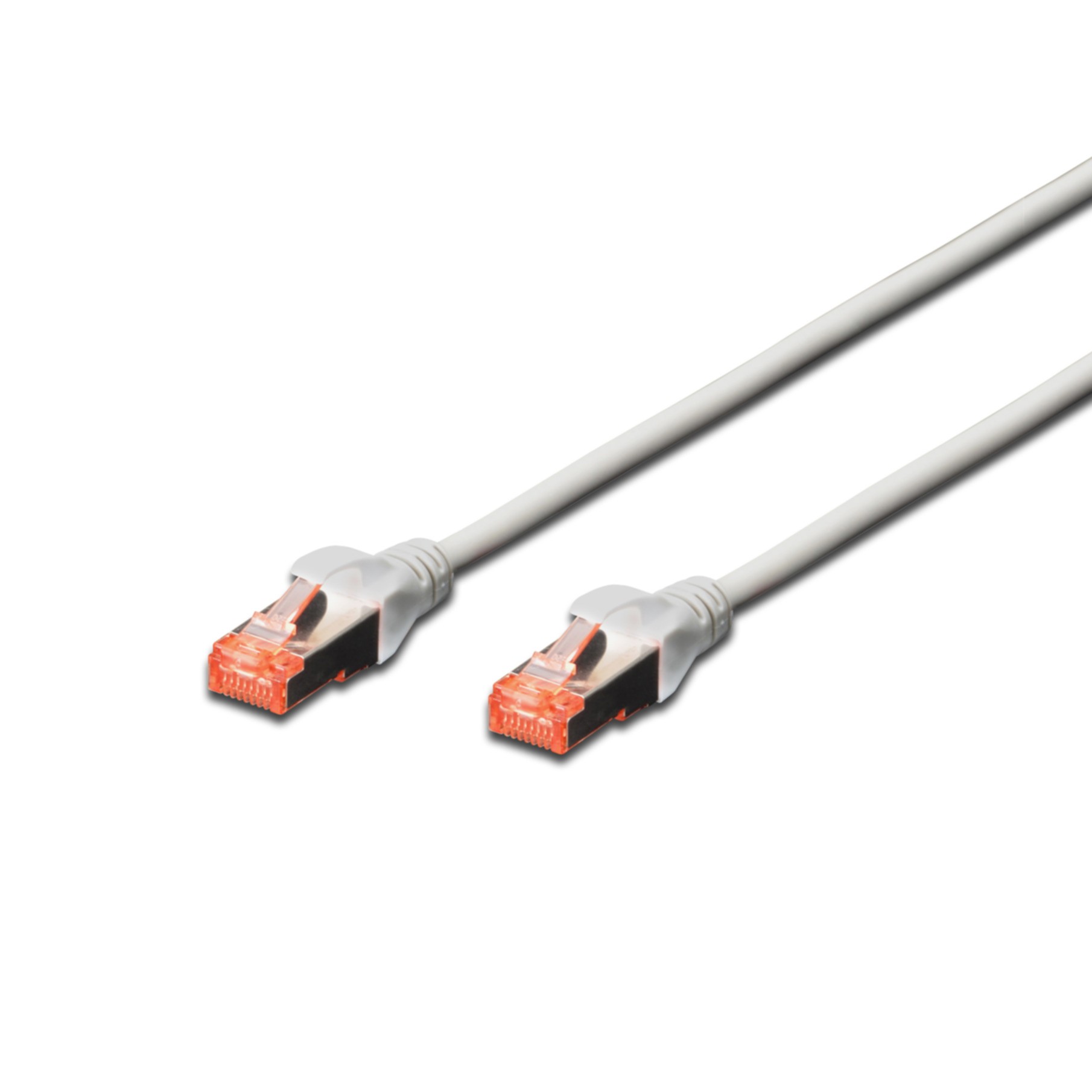 Kabel Digitus Patchkabel CAT.6 S/FTP grey 5m DK-1644-050
