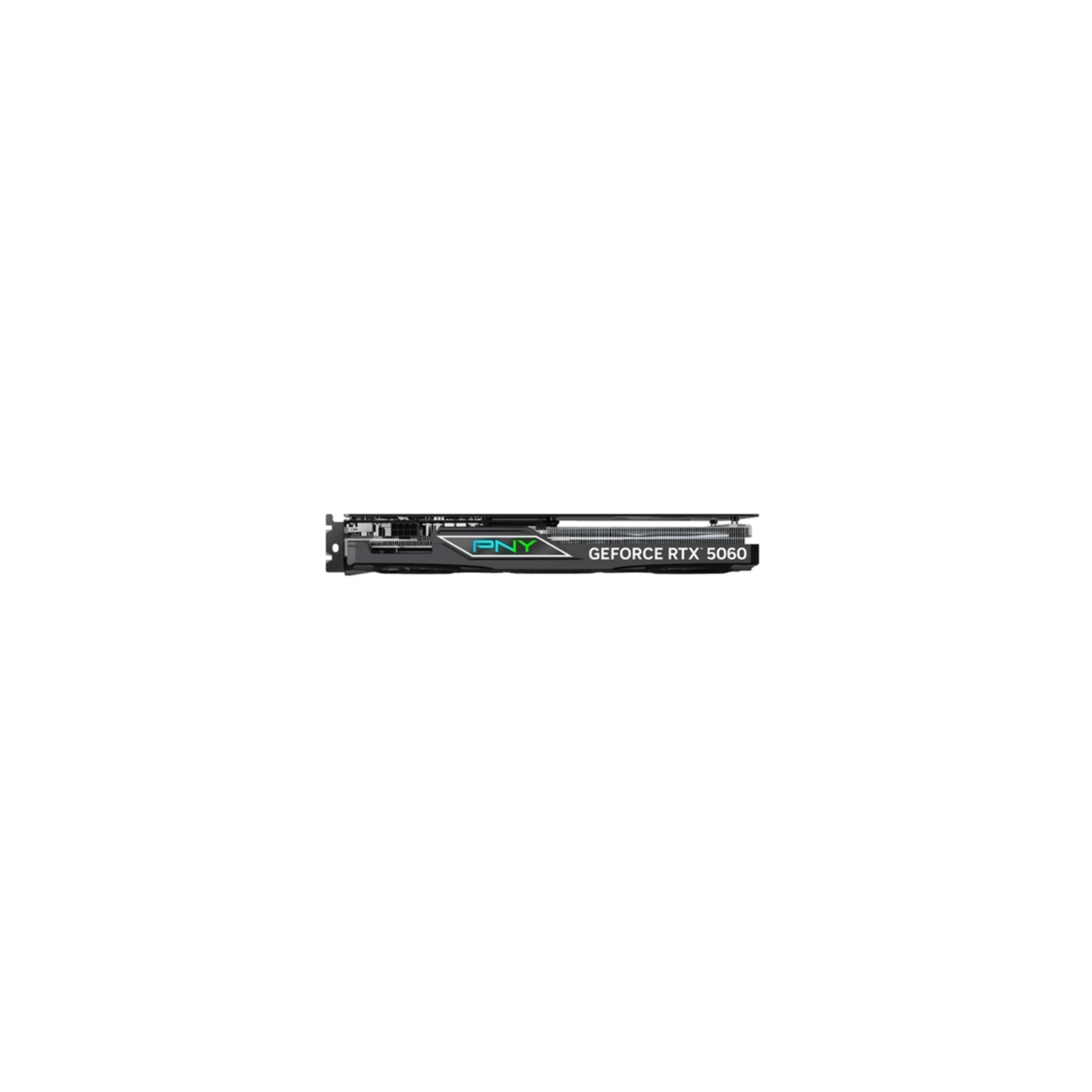 VGA PNY GeForce® RTX™ 5060 8GB ARGB Overclocked Triple Fan VGA PNY GeForce® RTX™ 5060 8GB ARGB Overclocked Triple Fan