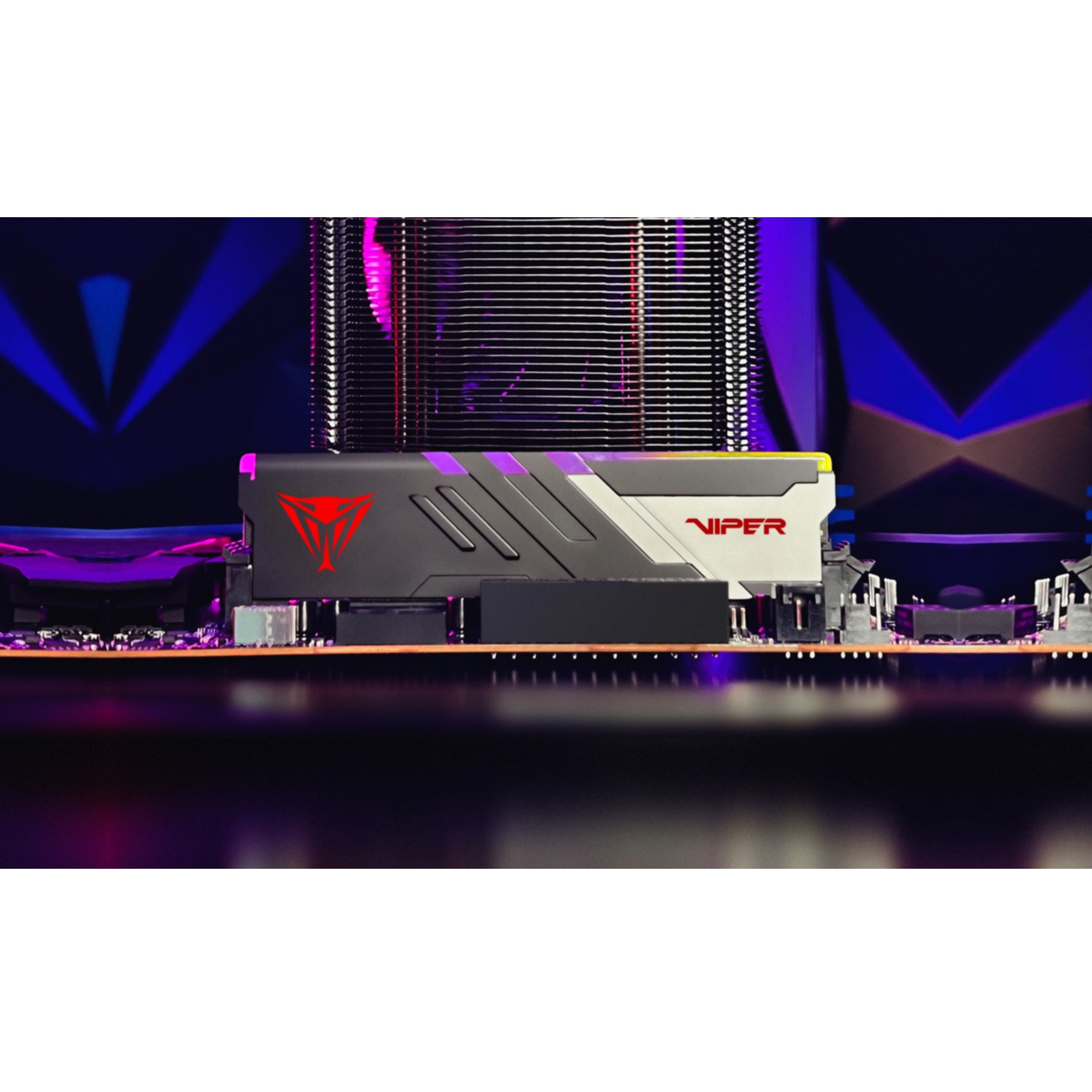 DDR5 32GB KIT 2x16GB PC 6000 Patriot Viper Venom RGB PVVR532G600C30K