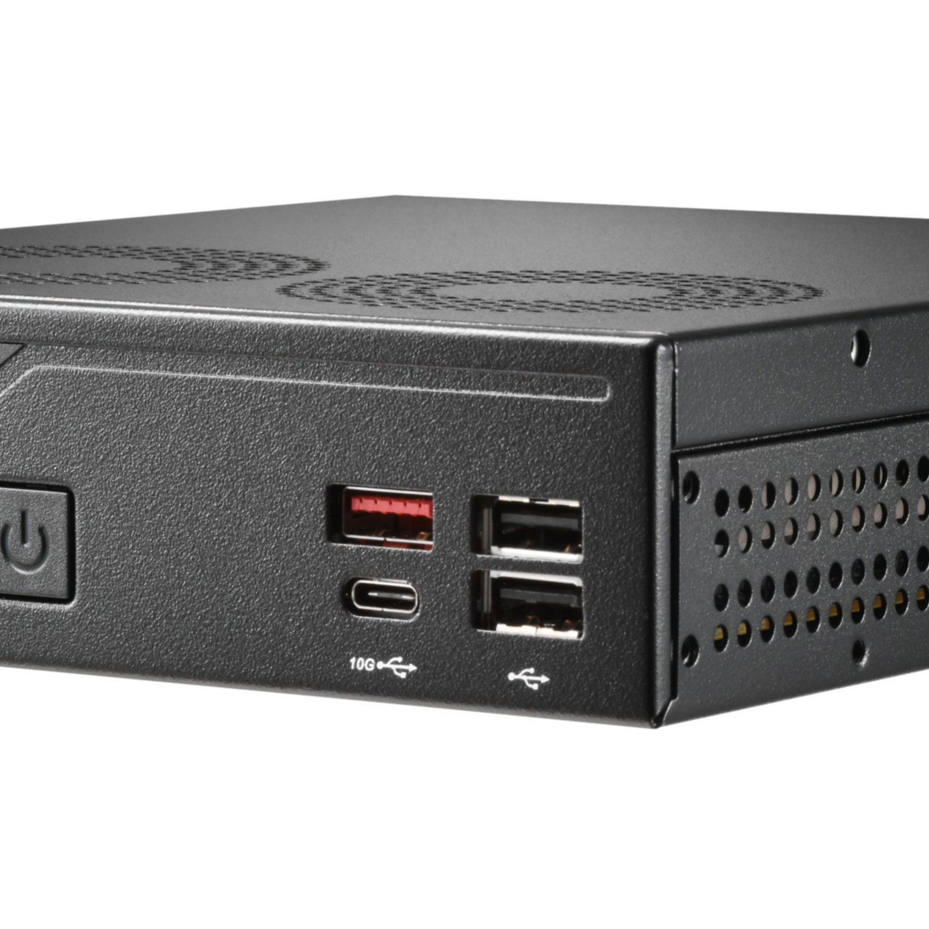 Shuttle Barebone XPC Slim DH810 -Barebone - Slim PC Shuttle Barebone XPC Slim DH810 -Barebone - Slim PC