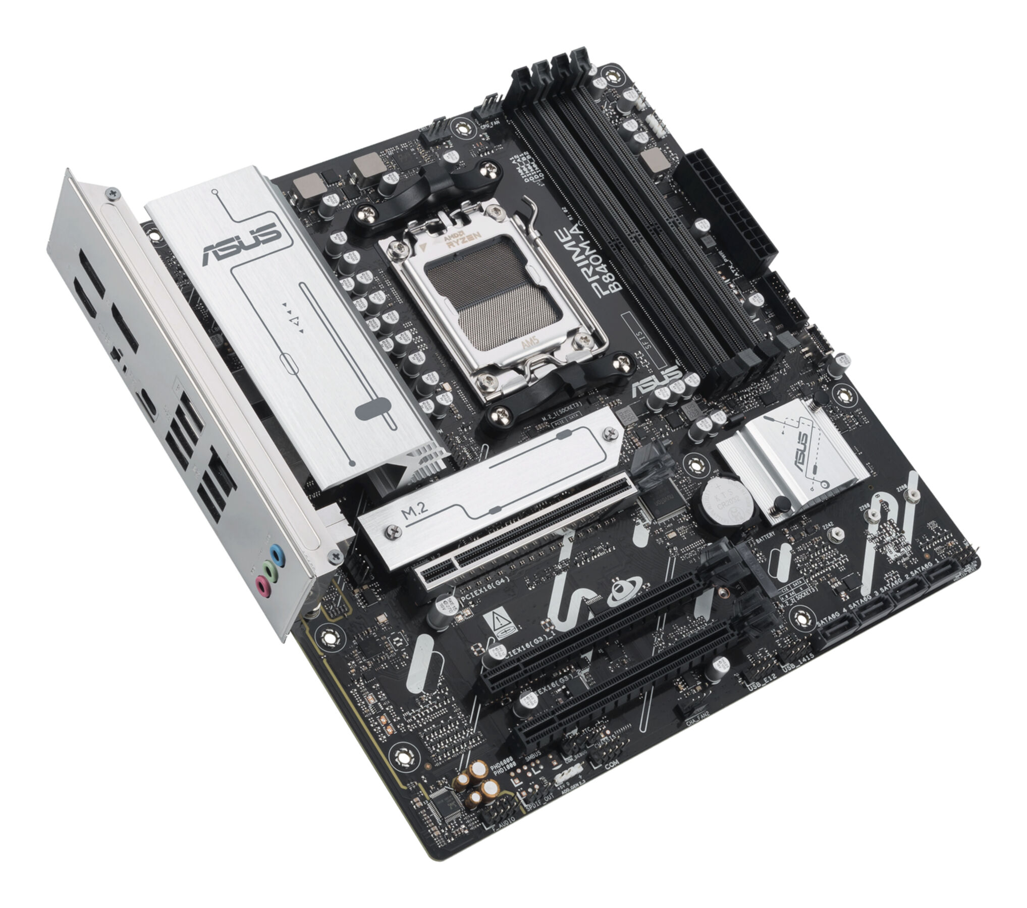 ASUS Prime B840M-A-CSM (AM5) (D) ASUS Prime B840M-A-CSM (AM5) (D)