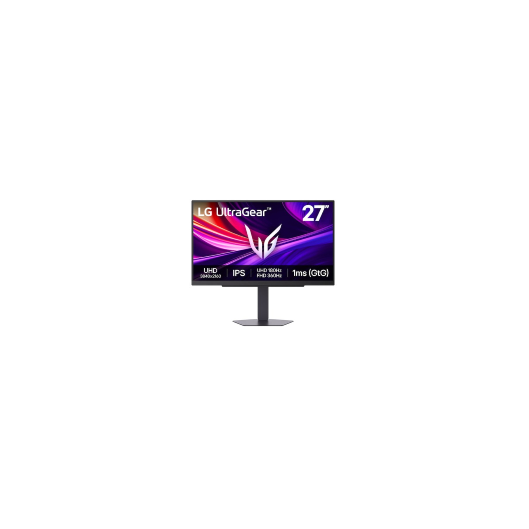 TFT LG UltraGear 27G810A-B 68,60cm (27")2xHDMI,DisplayPort TFT LG UltraGear 27G810A-B 68,60cm (27")2xHDMI,DisplayPort