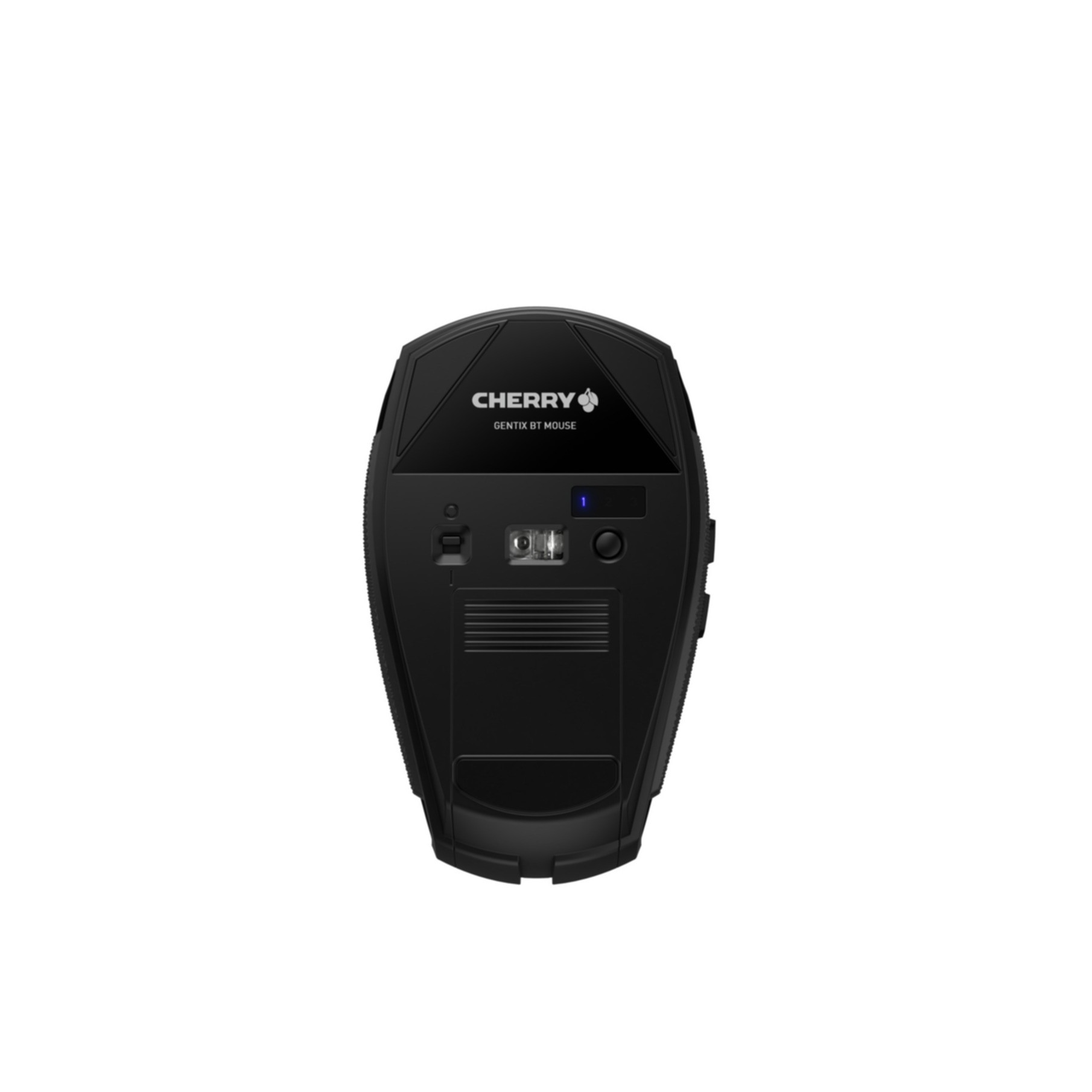 Mouse Cherry Gentix BT Bluetooth Schwarz (JW-7500-2)