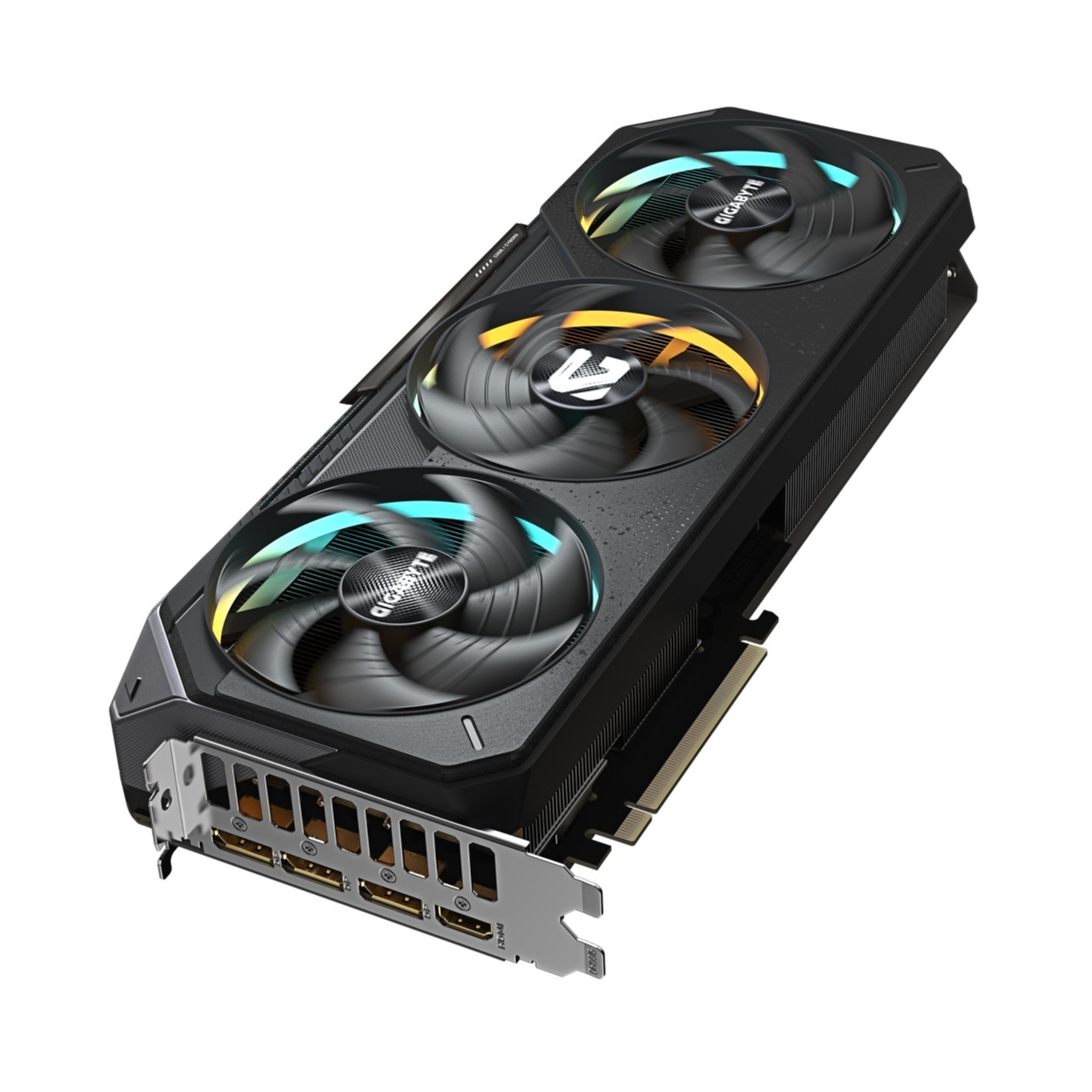VGA Gigabyte GeForce® RTX 5070 12GB Gaming OC VGA Gigabyte GeForce® RTX 5070 12GB Gaming OC