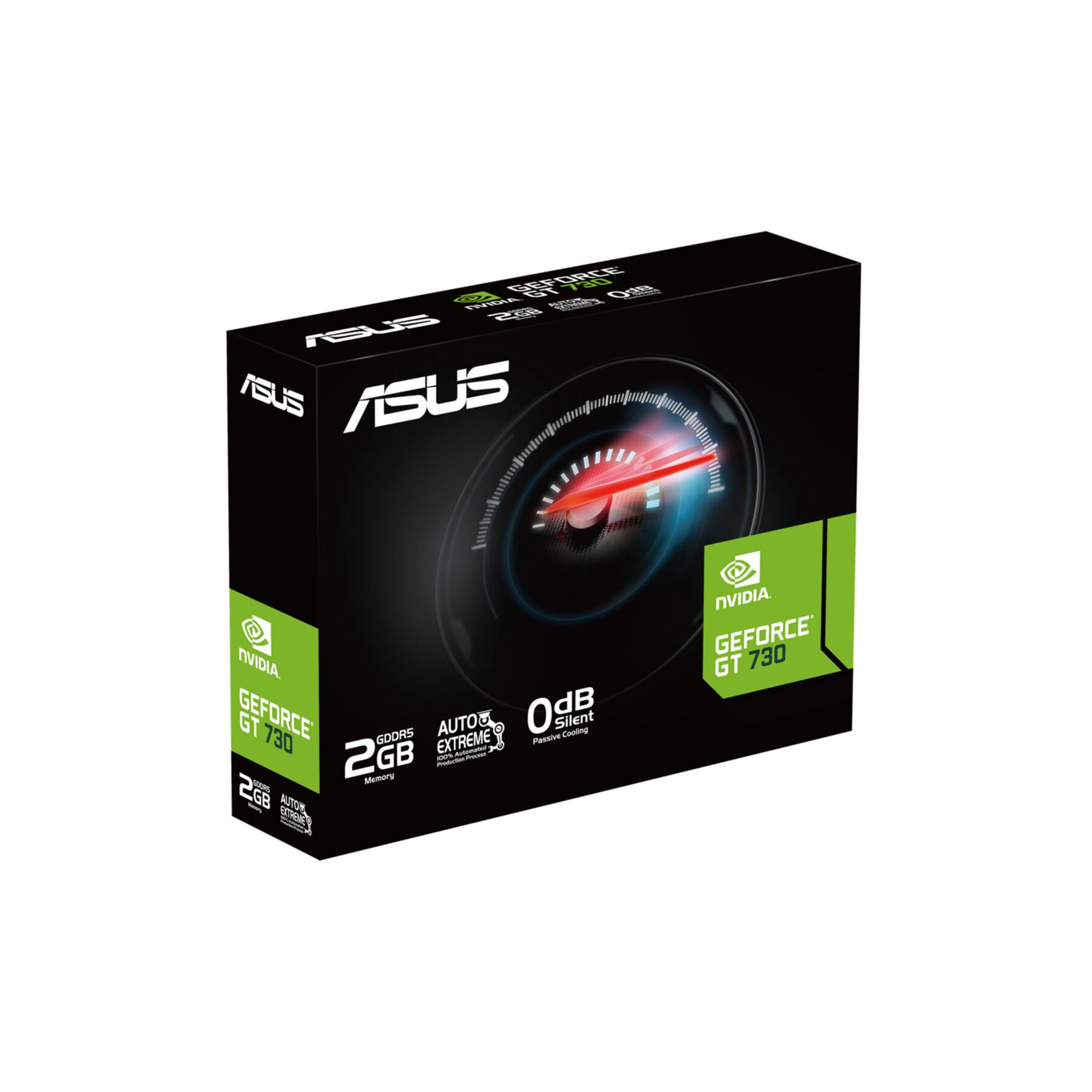 VGA Asus GeForce® GT 730 2GB GDDR5 SL 2GD5 4H VGA Asus GeForce® GT 730 2GB GDDR5 SL 2GD5 4H
