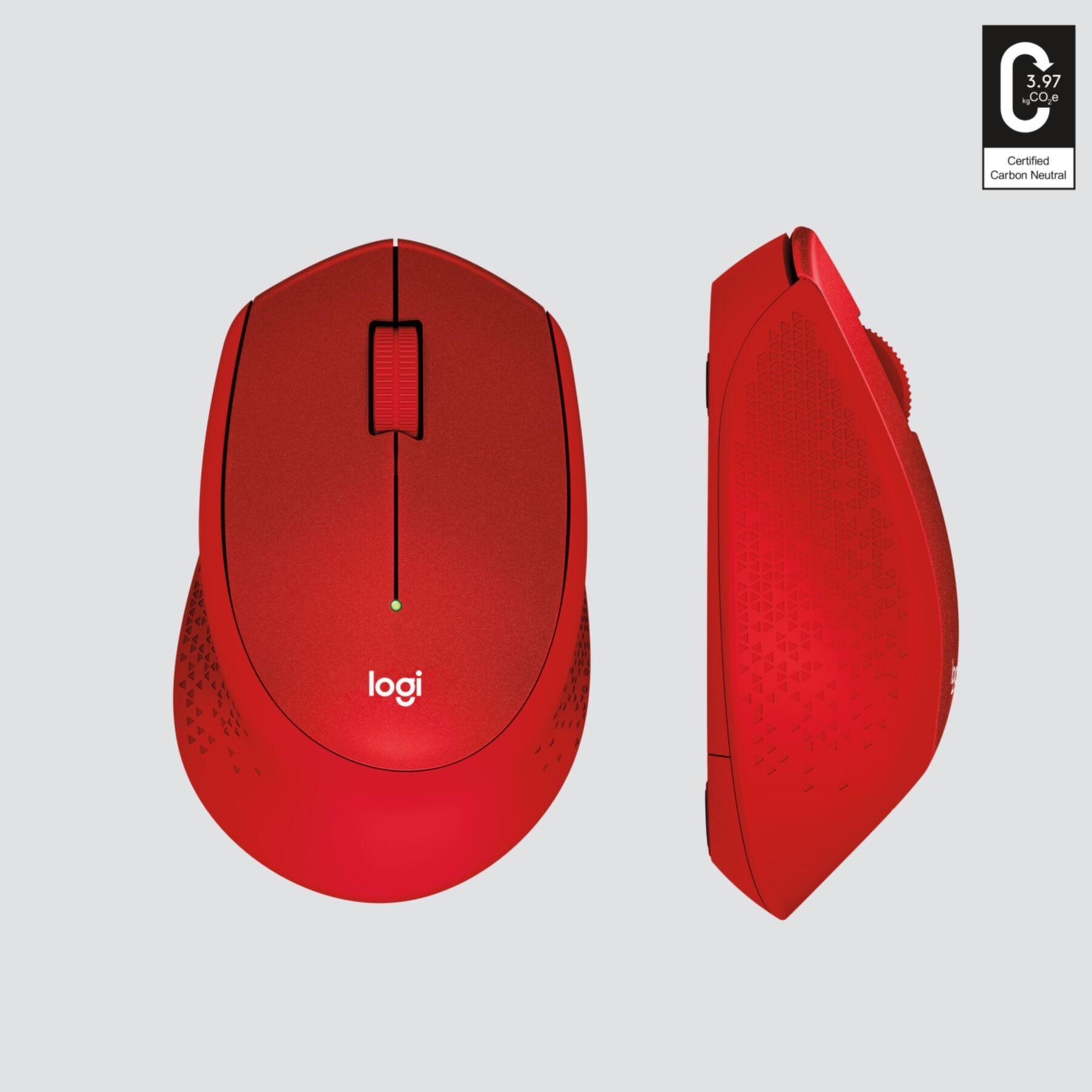 Mouse Logitech M330 Silent plus red (910-004911) Mouse Logitech M330 Silent plus red (910-004911)