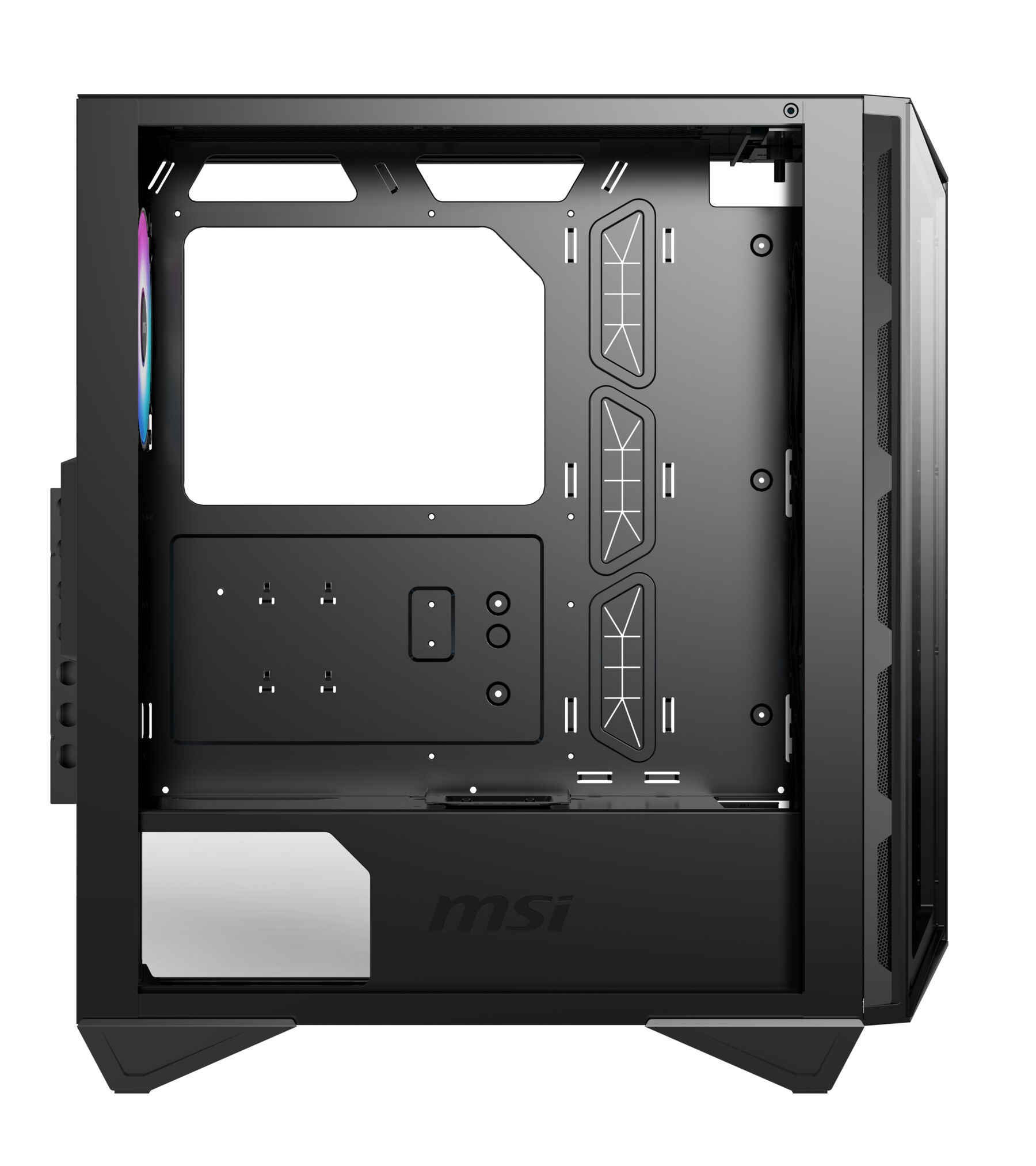 PC- Gehäuse MSI MPG GUNGNIR 110R PC- Gehäuse MSI MPG GUNGNIR 110R